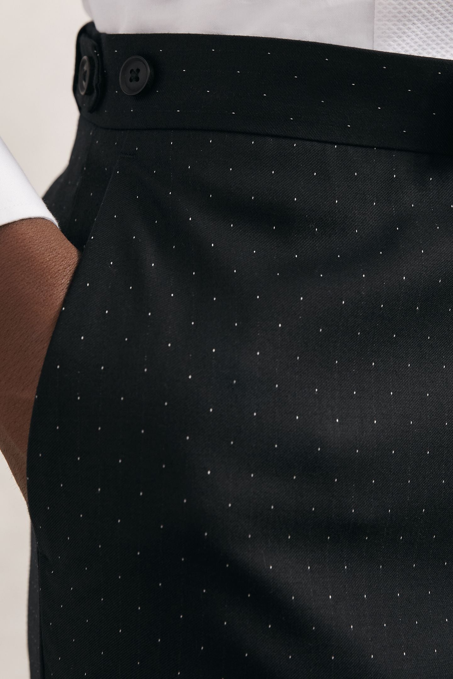 POLKA TROUSER MIDNIGHT NAVY 6