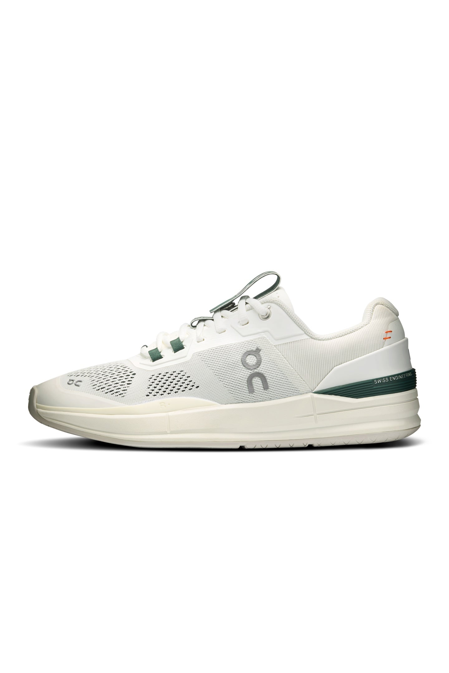 THE ROGER PRO 1 WHITE | EVERGREEN 7