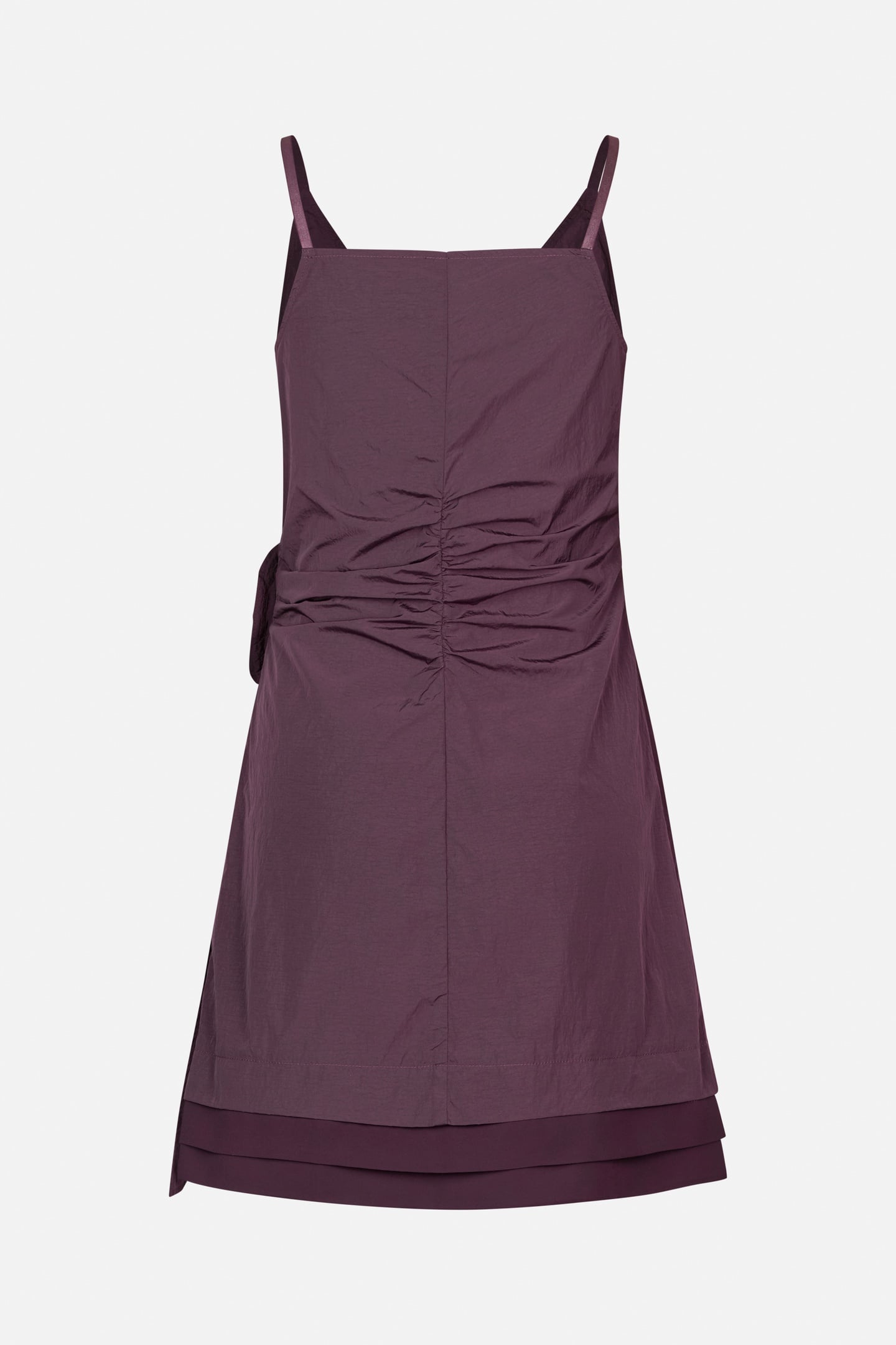 ANDRIA DRESS PLUM PERFECT 4