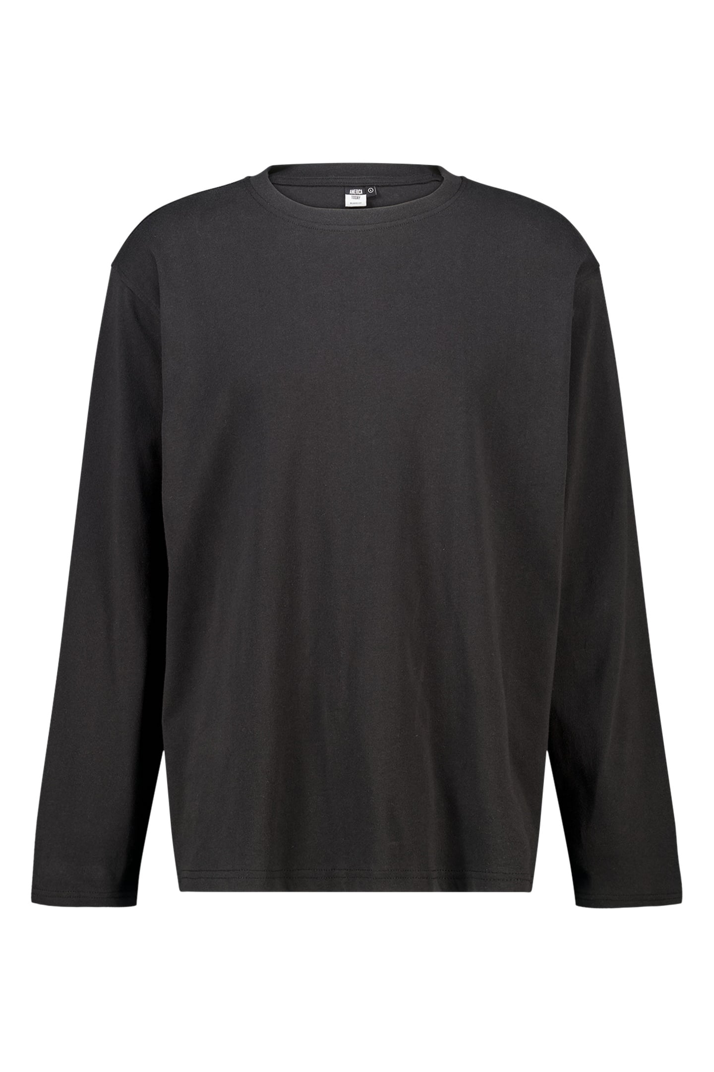 LUUK WASHED BLACK 3