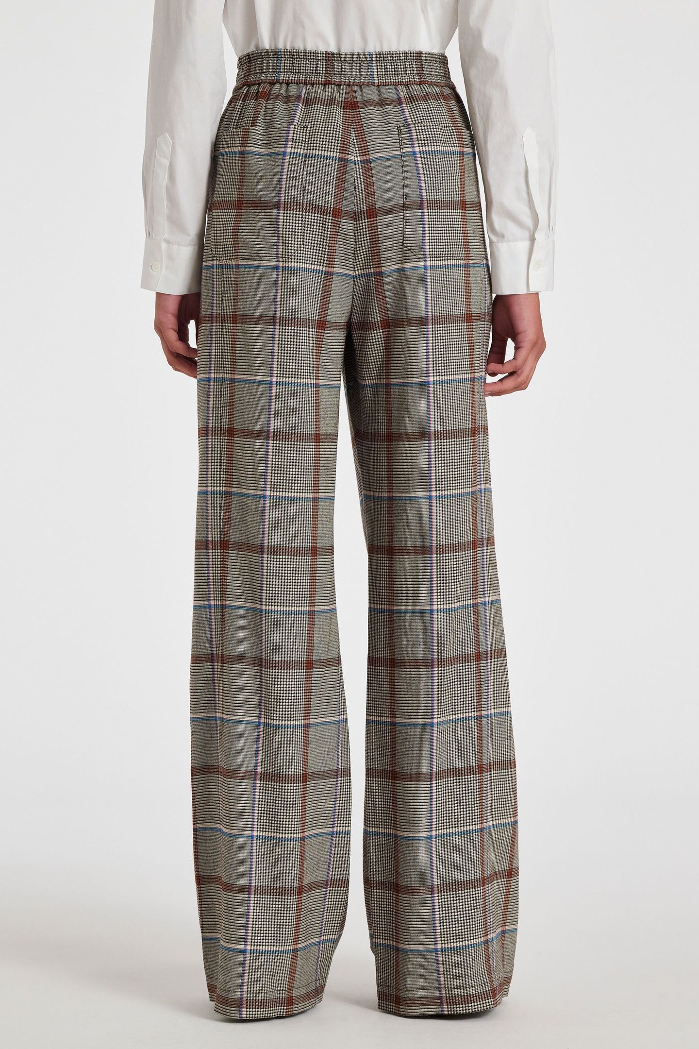 WOMENS TROUSERS MULTI COLOURED 4