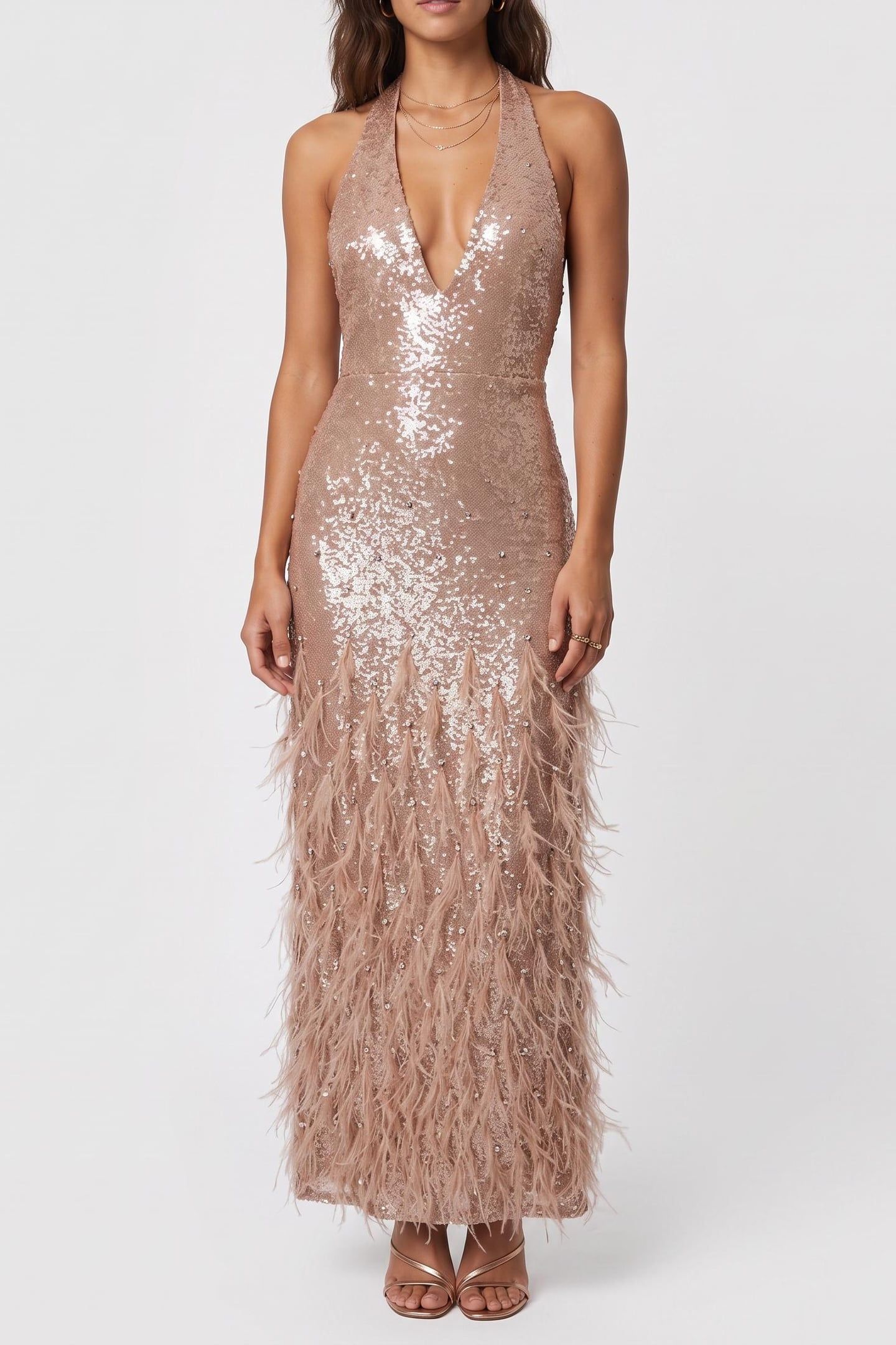 RAYA SEQUINS AND FEA SEQUINS STELLAR ICE 1