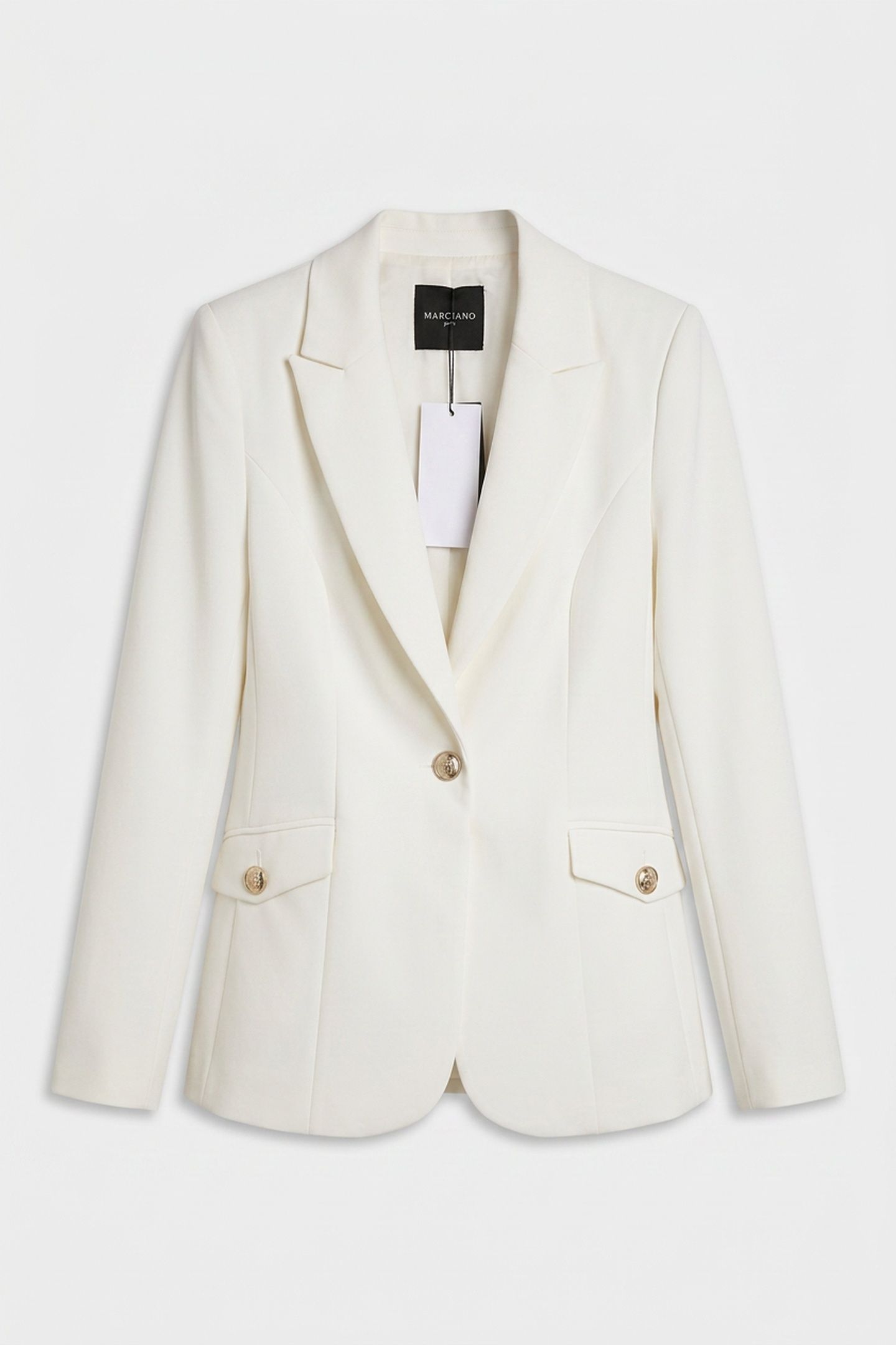 CELIA BLAZER MACADAMIA 3