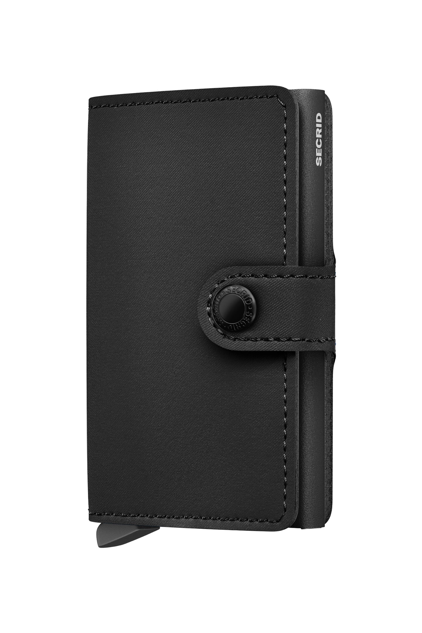 UNISEX MINIWALLET YARD BLACK-POWDER BLACK 1