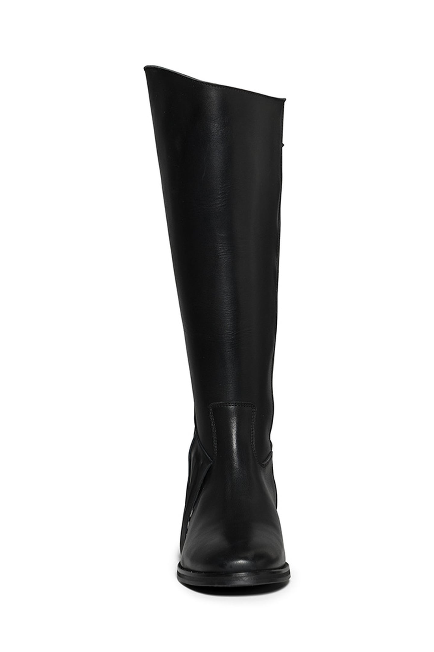 NIGELLA BOOTS BLACK LEATHER 3