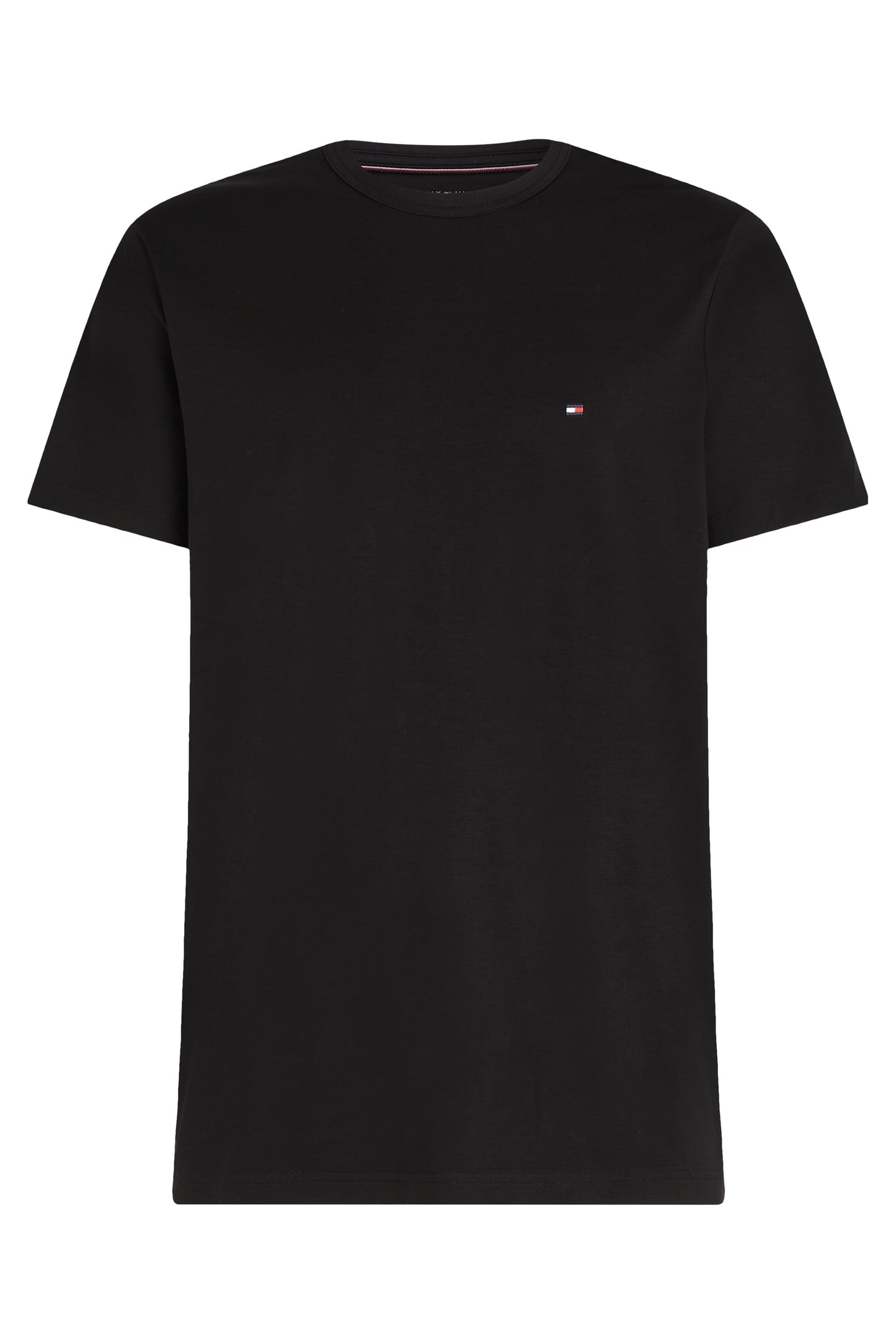 PERFORMANCE TEE BLACK 5