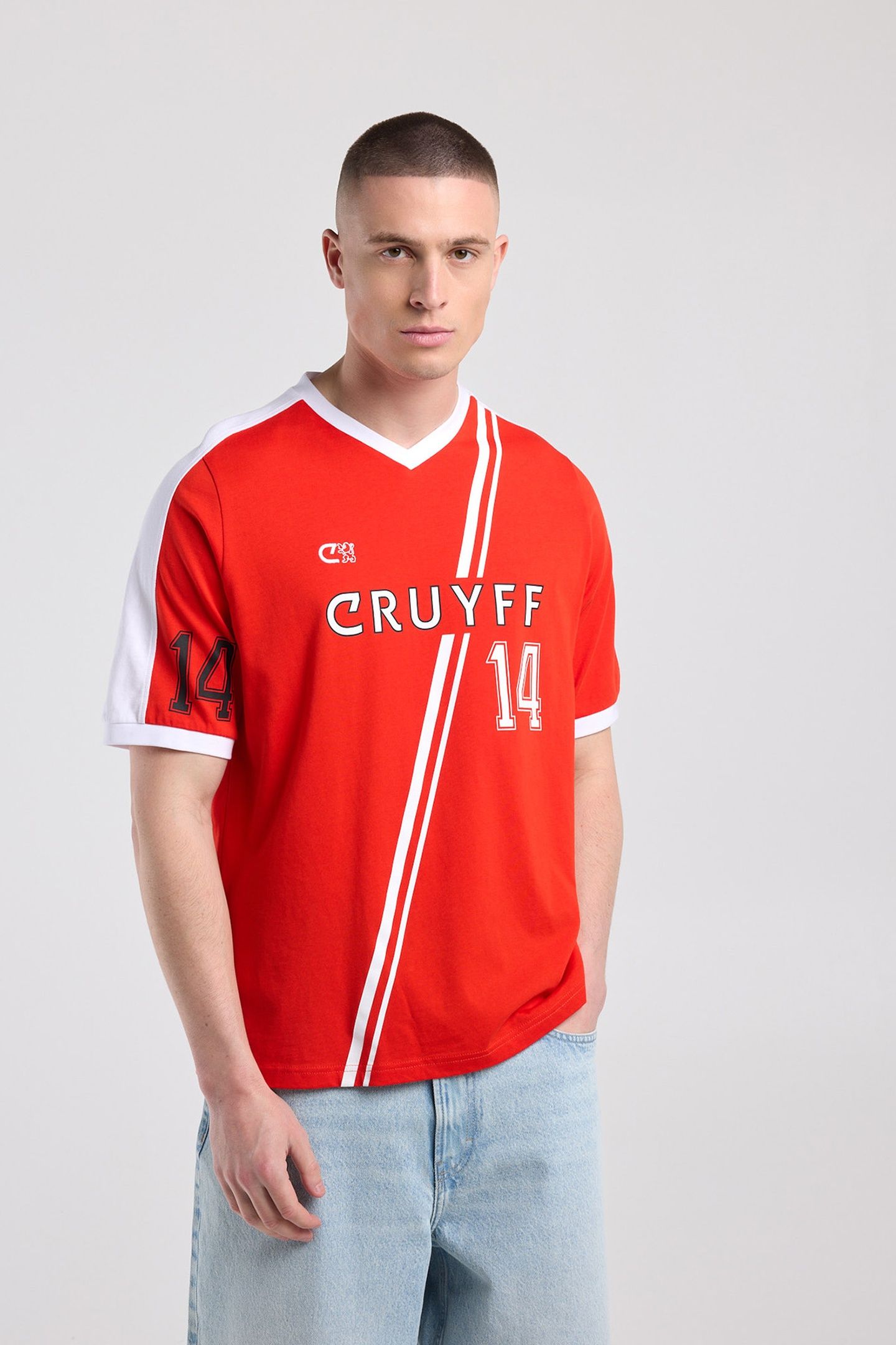 CRUYFF WASHINGTON RED 1