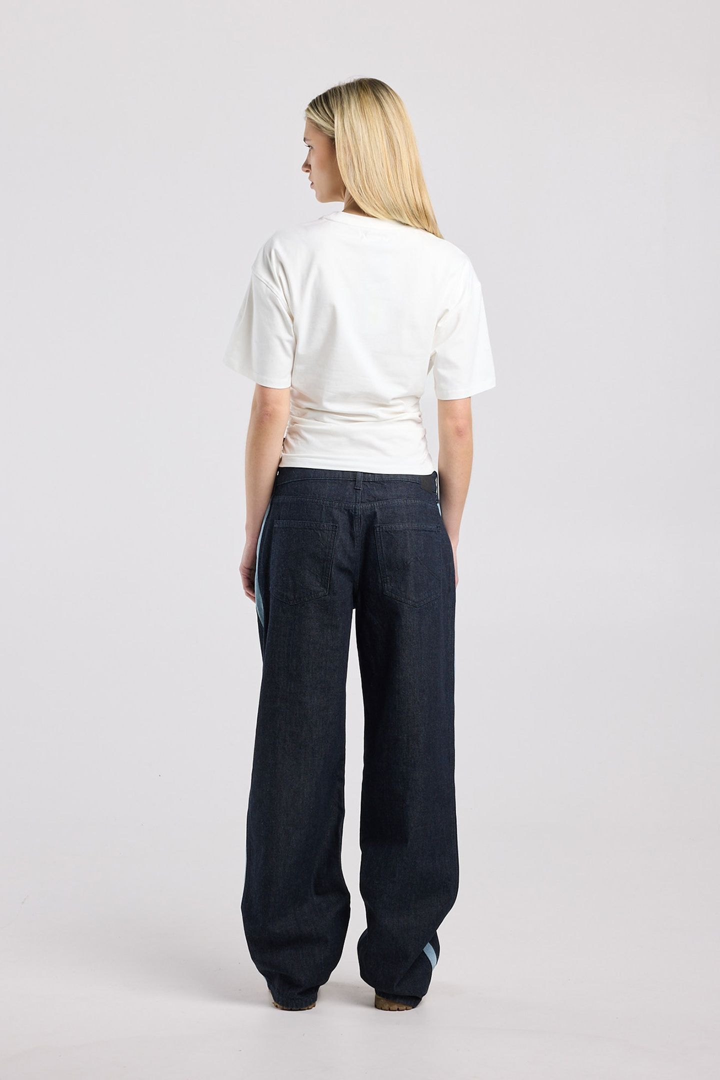 VERMONT RAW DENIM 2
