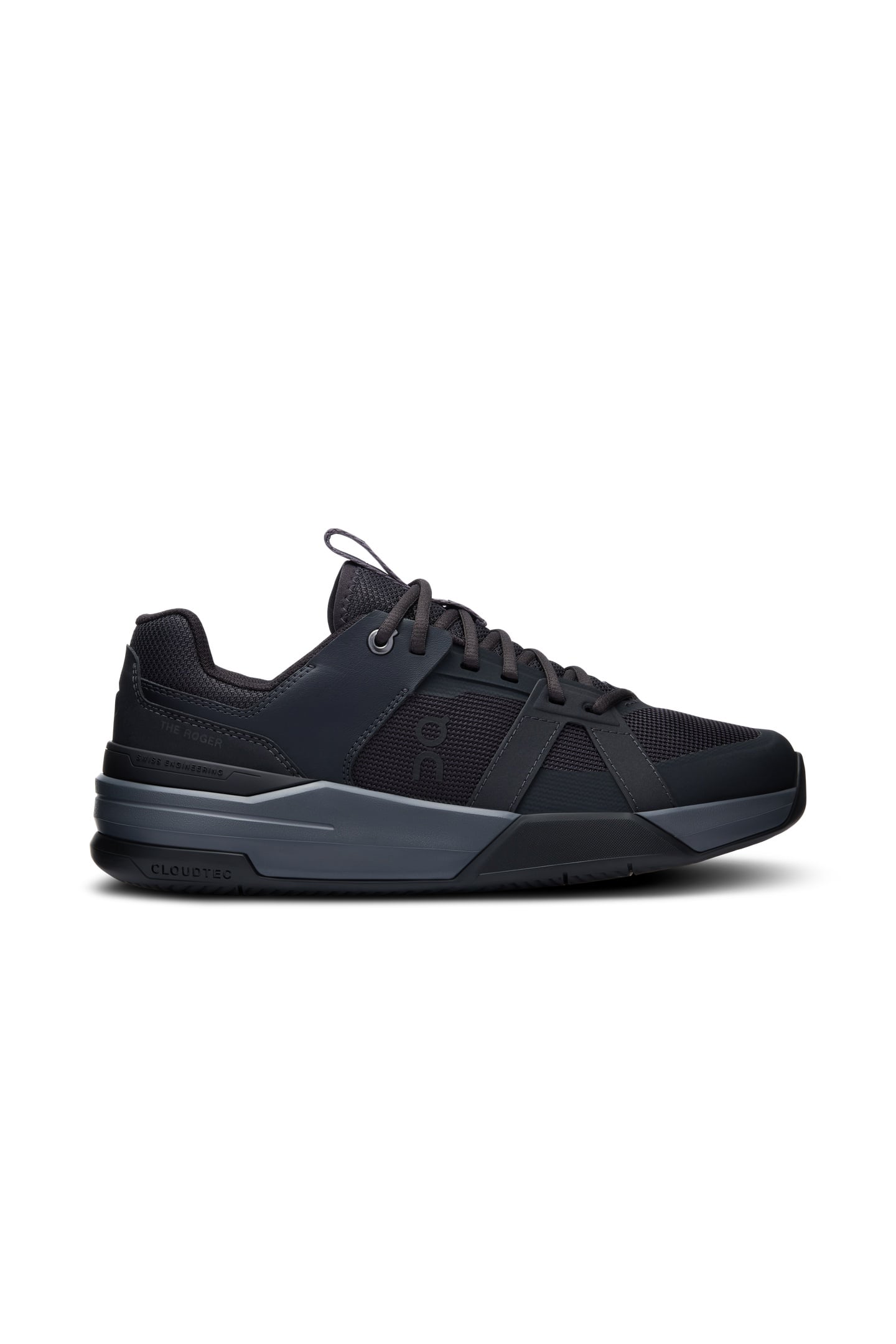 THE ROGER CH PRO YOUTH 1 YOUTH BLACK | ECLIPSE 1