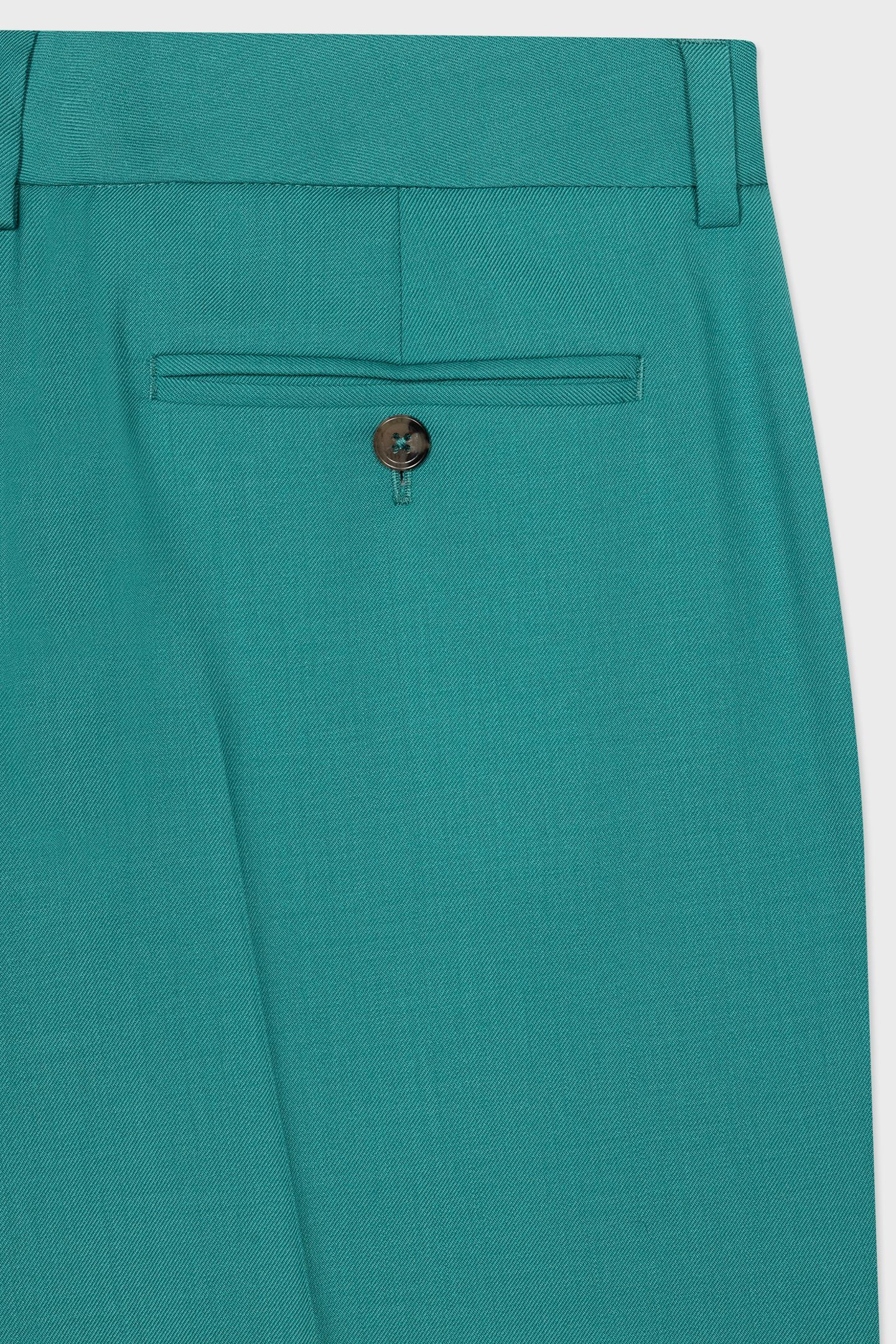 WOMENS TROUSERS BOTTLE GREEN 8