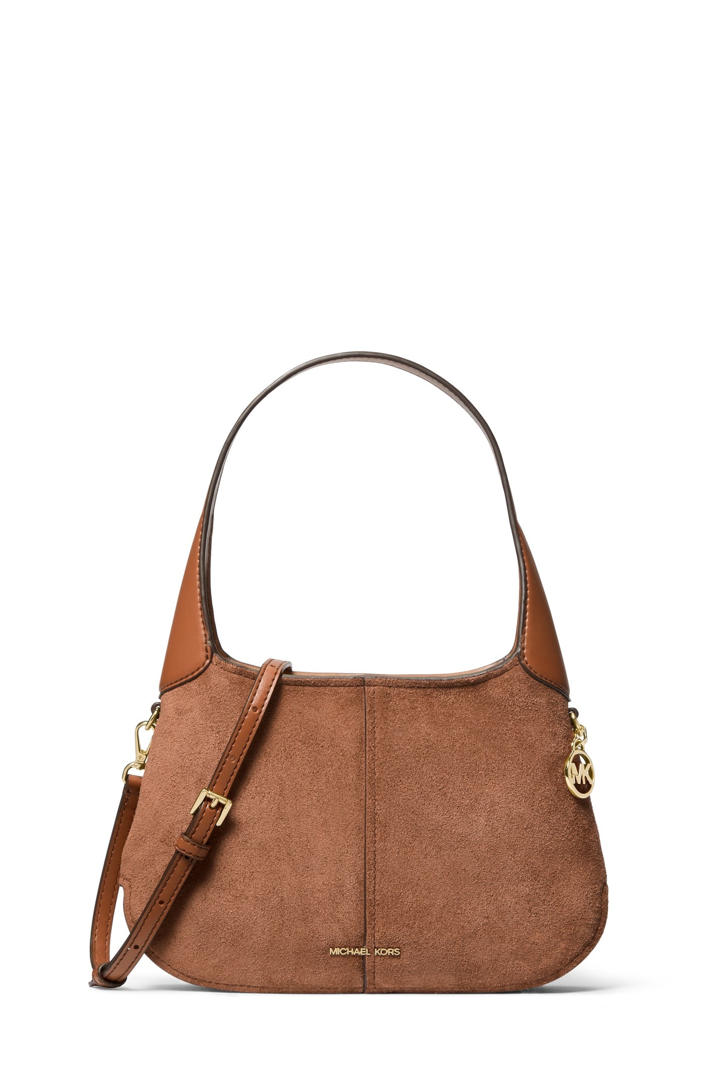 SMALL TOP ZIP SHOULDER LUGGAGE 1