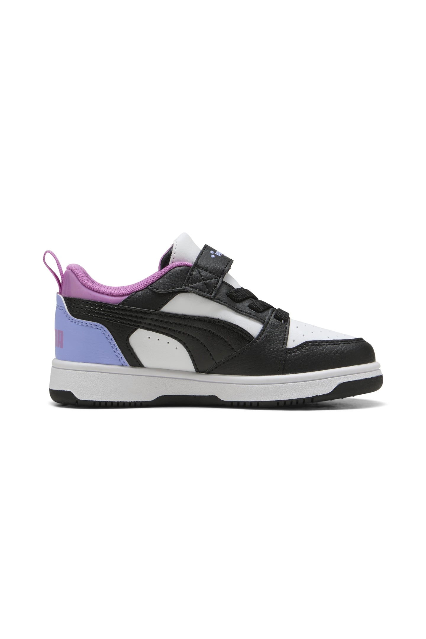 PUMA REBOUND V6 LO JELLY HEAVEN AC+ PS WHITE-BLACK-INTENSE L 1