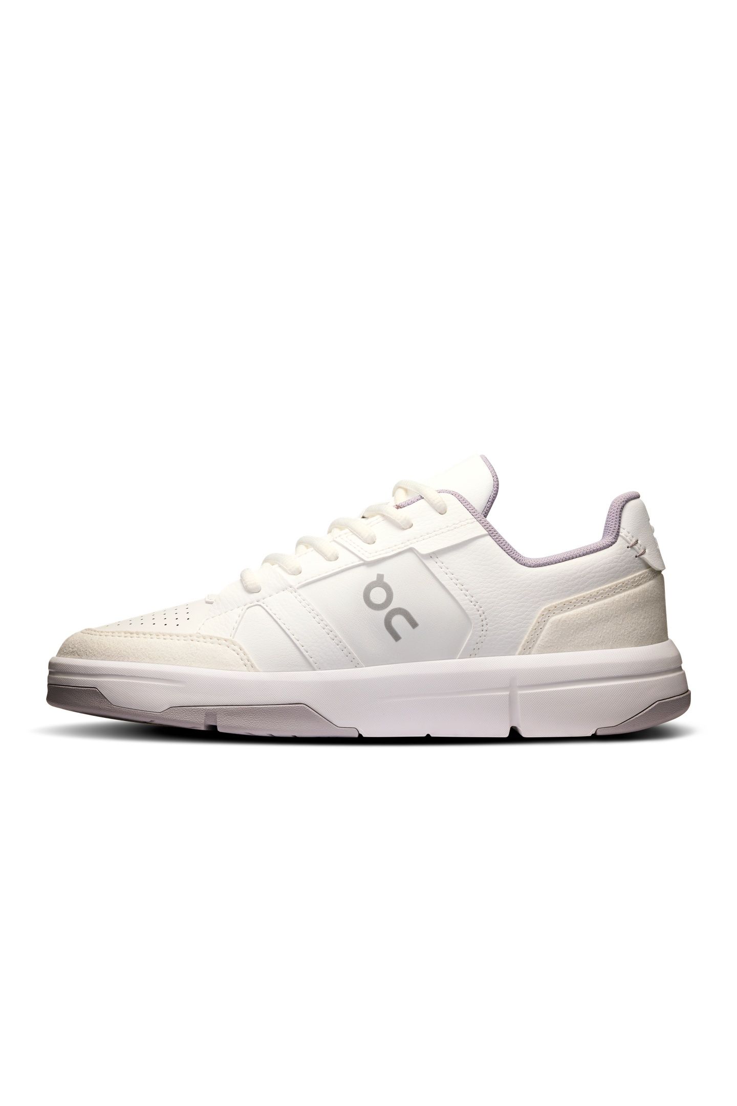 THE ROGER CLUBHOUSE 2 WHITE | FADE 7