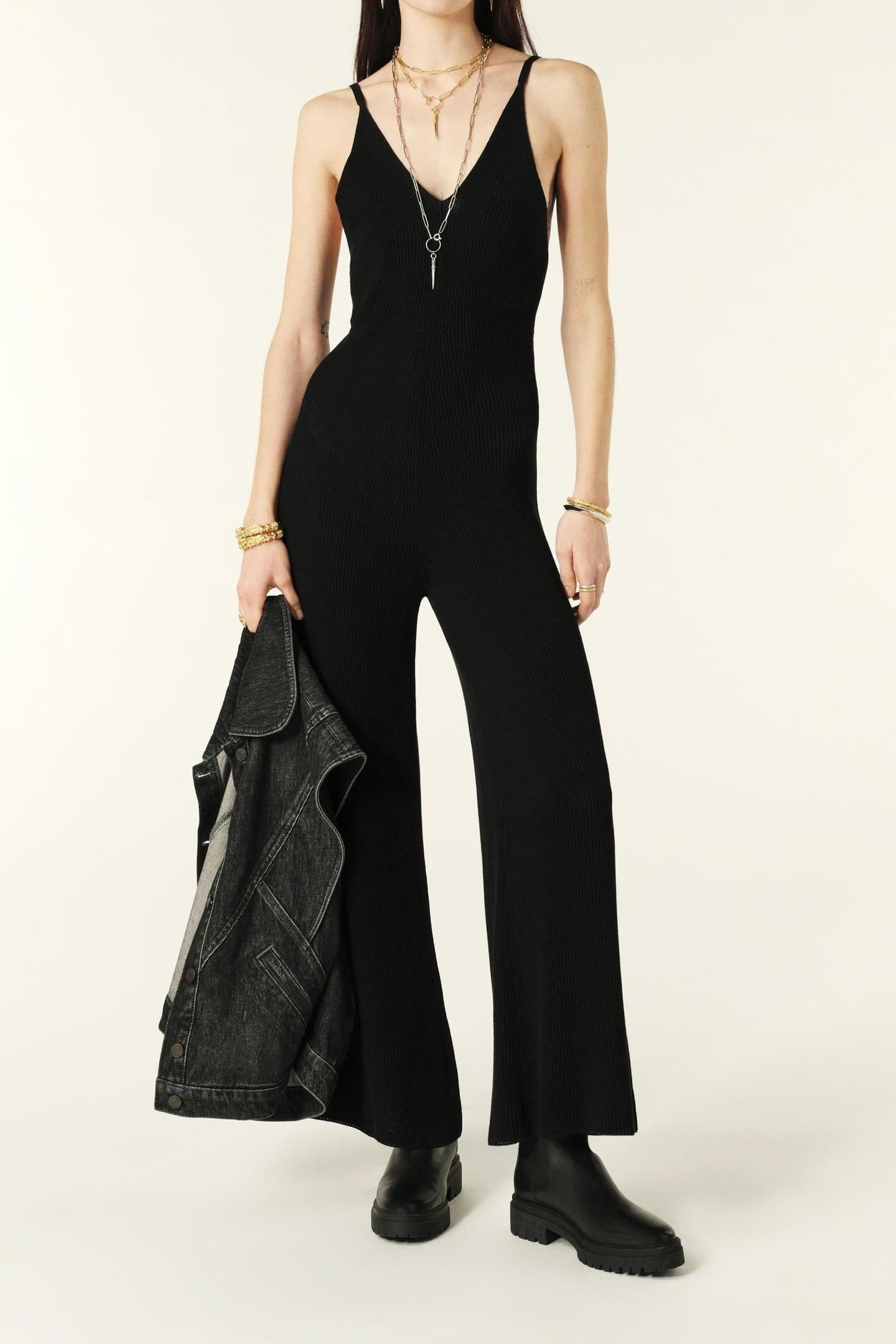 JUMPSUIT BLACK 1