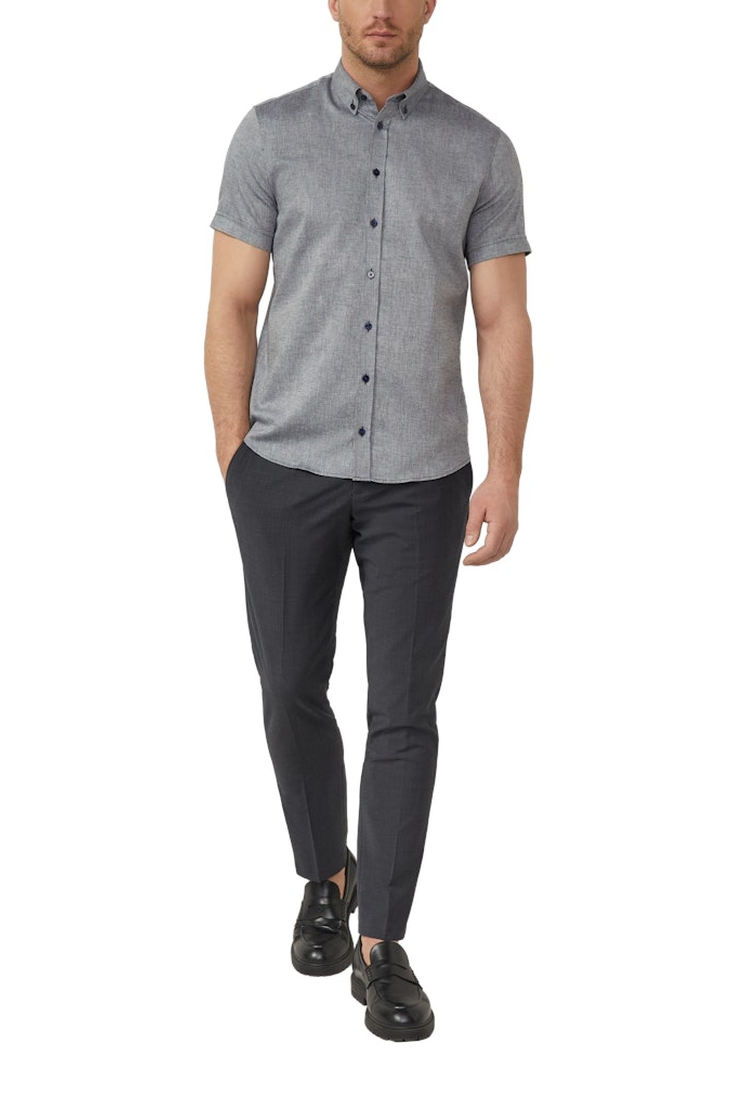 S.OLIVER SHIRTS MARINE 2