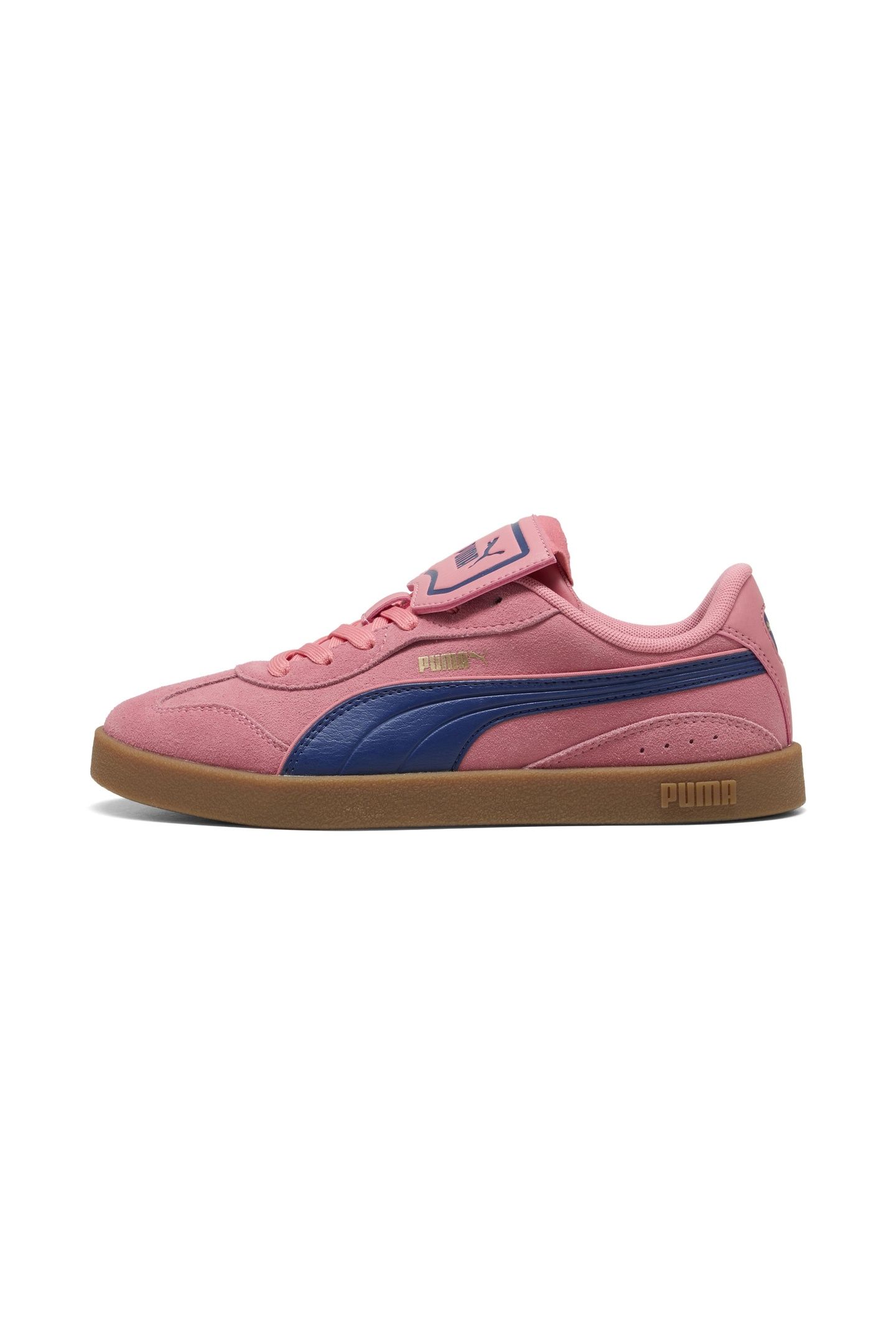 PUMA CLUB AZURA SD WILD PINK-BLUE JEWEL 6