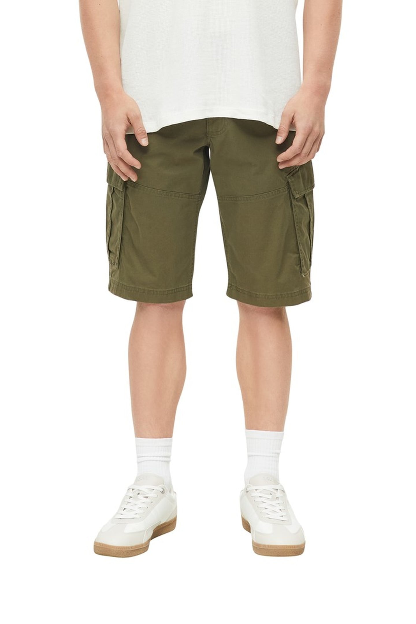 S.OLIVER HOSEN GREEN 1