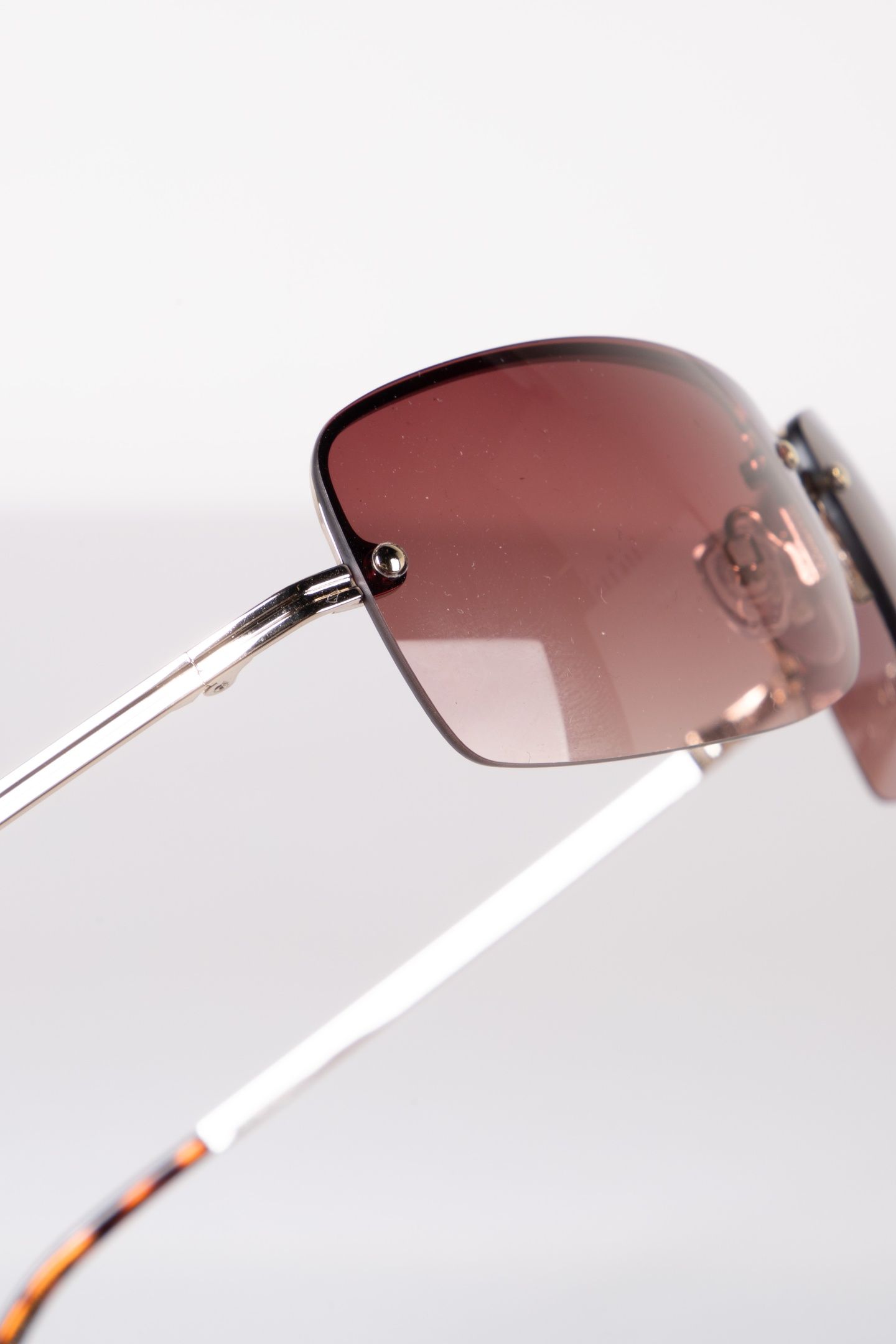 CHRISTA SUNGLASSES BROWN 5