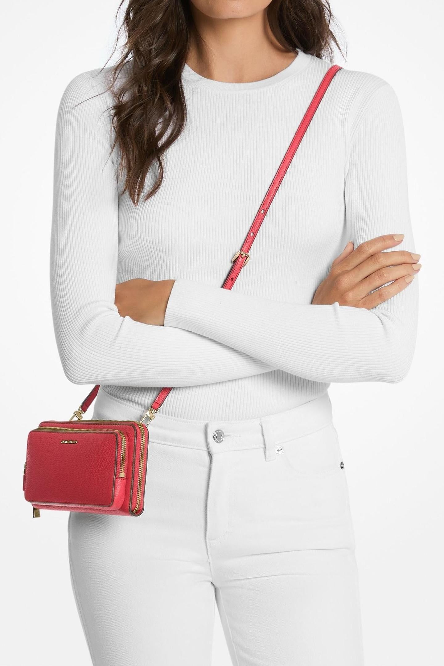 LARGE CONTINENTAL CROSSBODY CRIMSON 2
