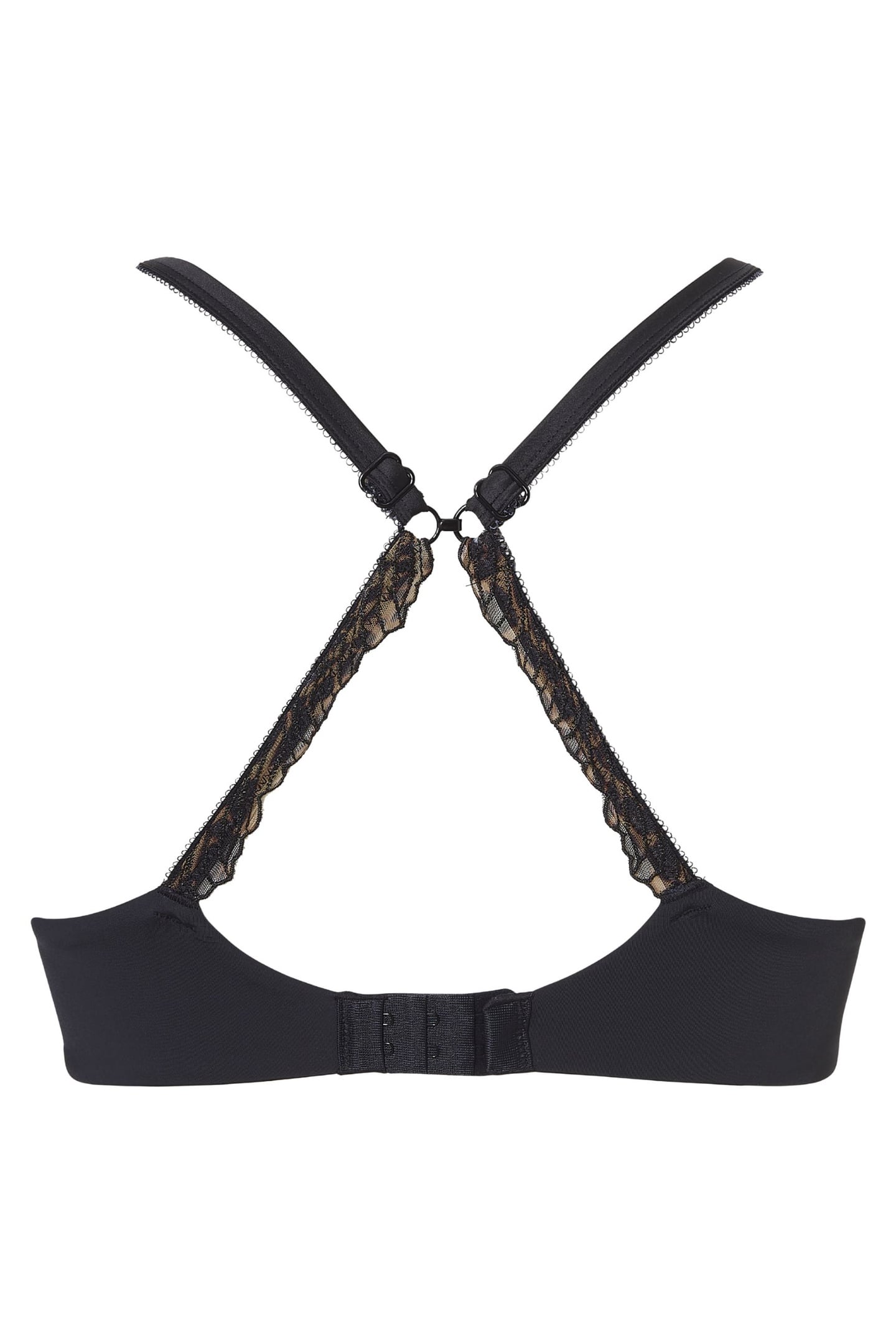CO BRA WF TSHIRT PUSH FIERCE GREY LEOPARD 3