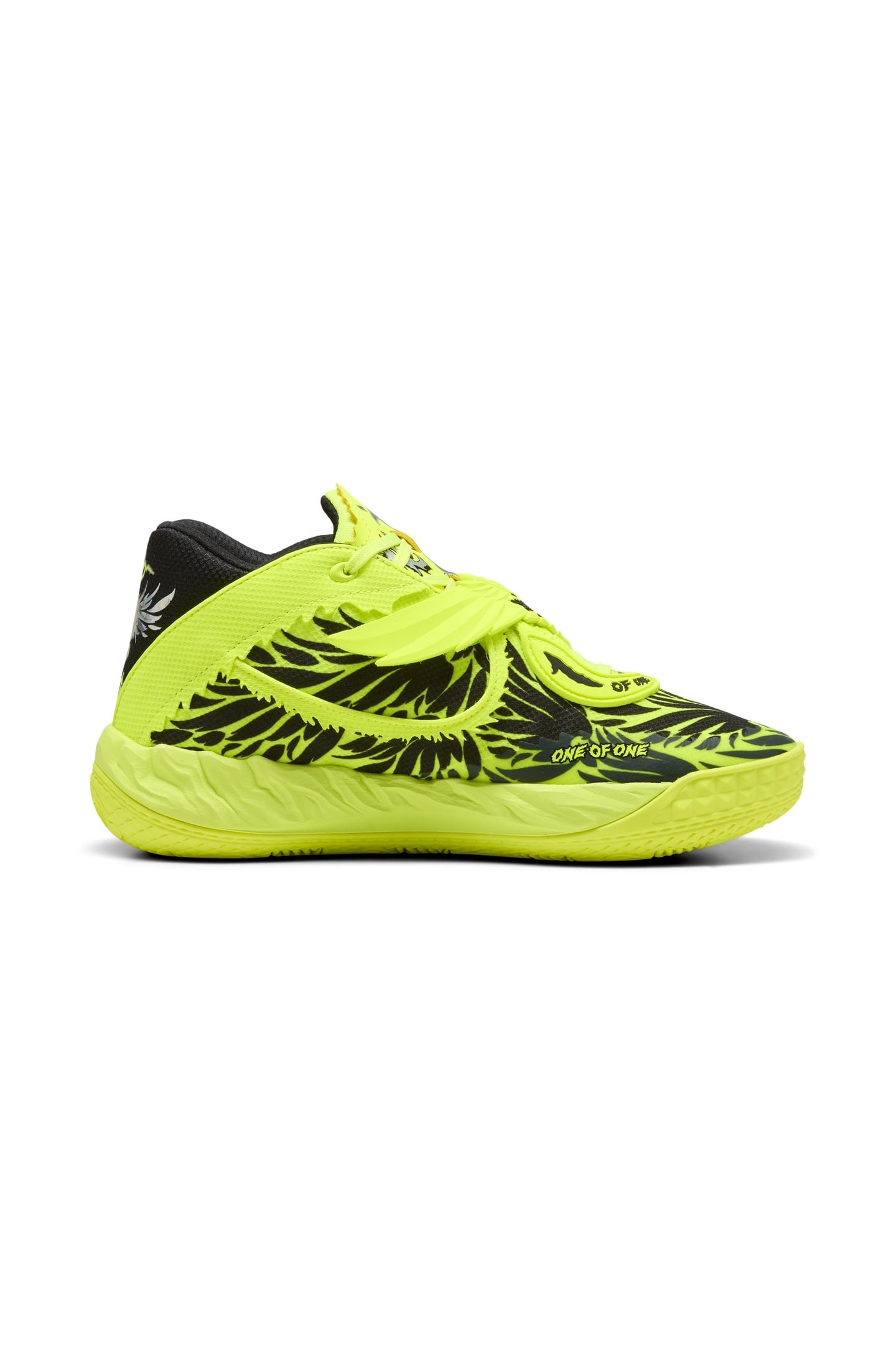 UNISEX MB.05 VOLTAGE YELLOW ALERT-BLACK 1