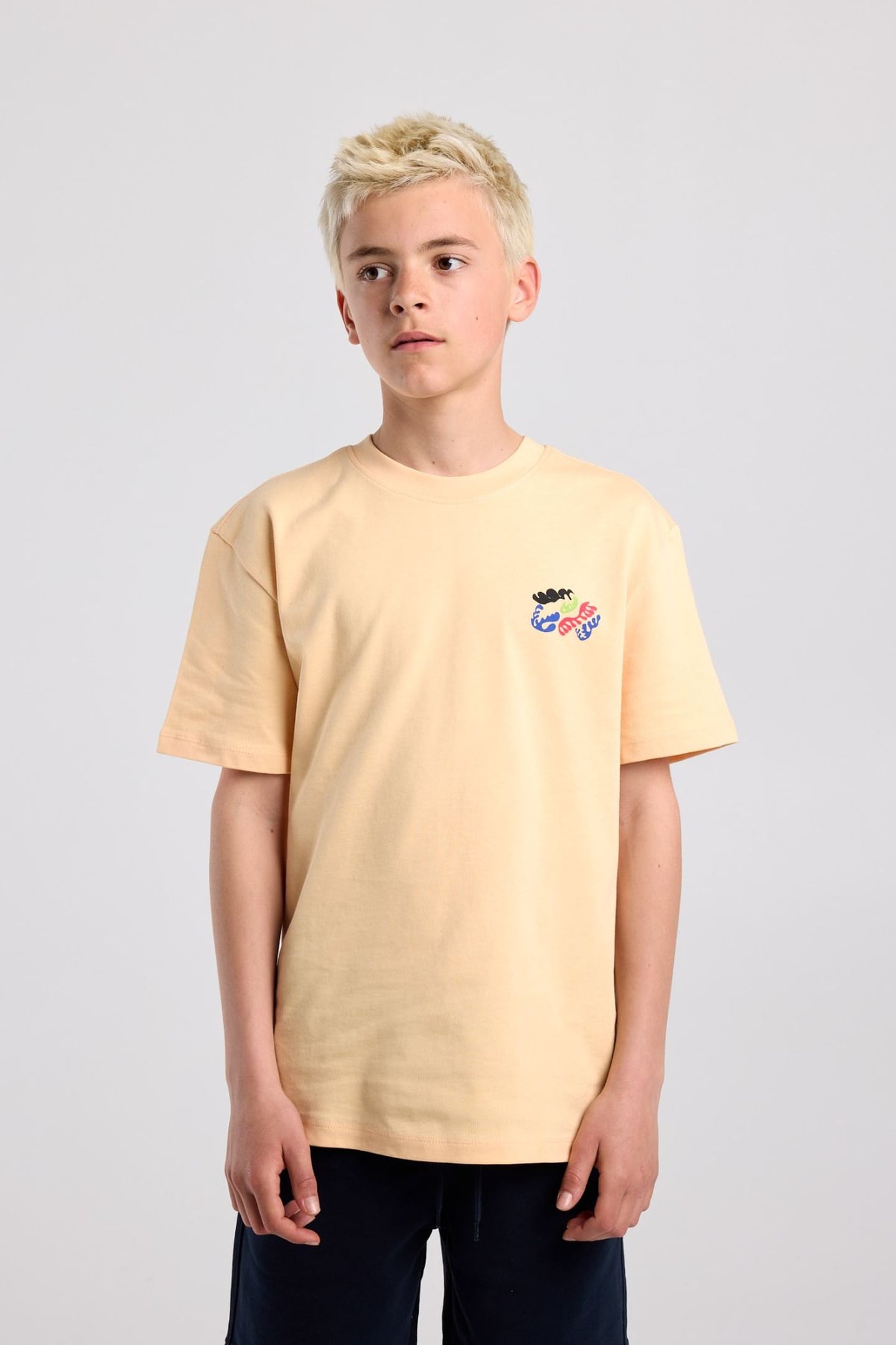 EAGLE JR PEACH 1