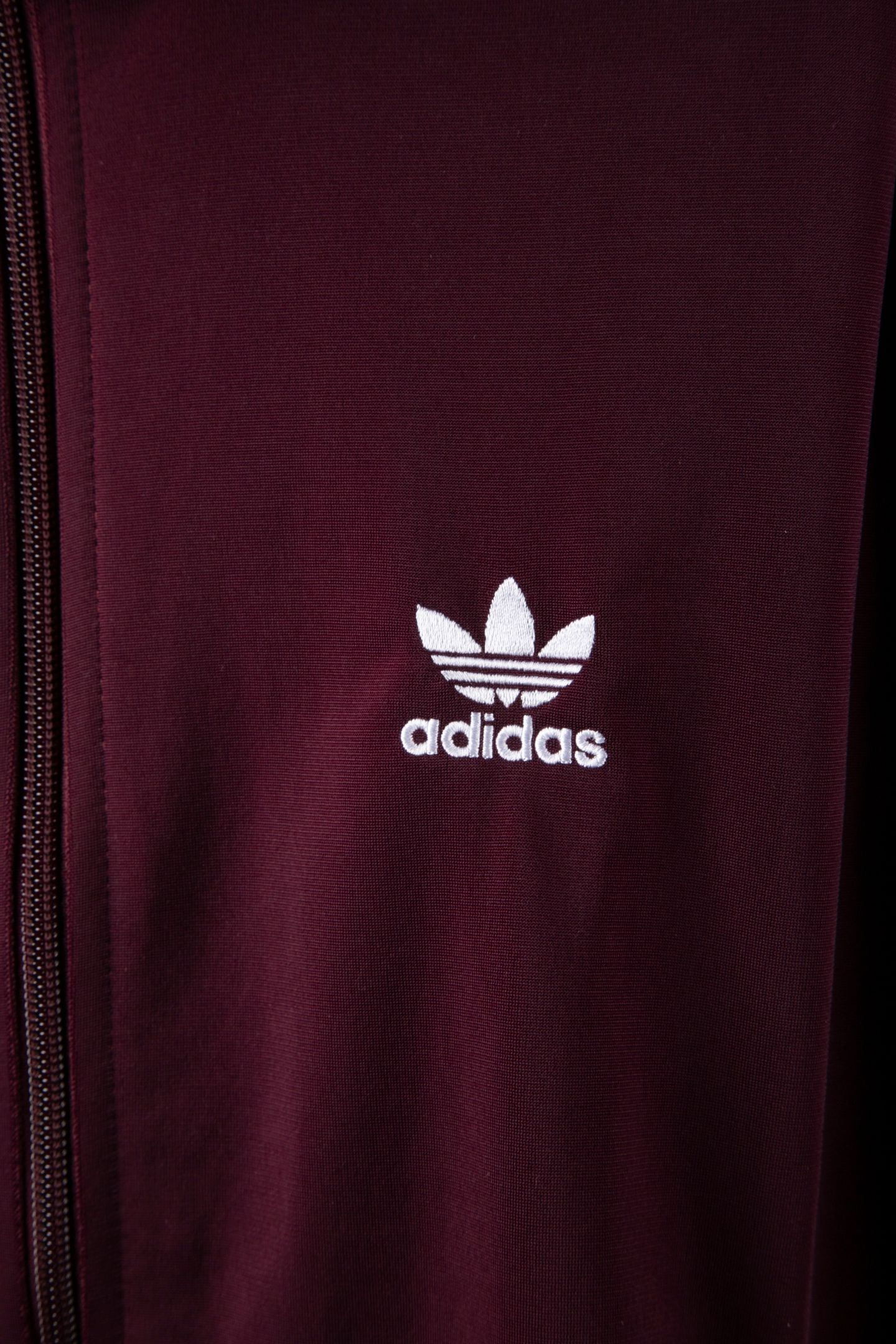 UNISEX ORIGINALS FIREBIRD ADICOLOR TRACKTOP MAROON 6