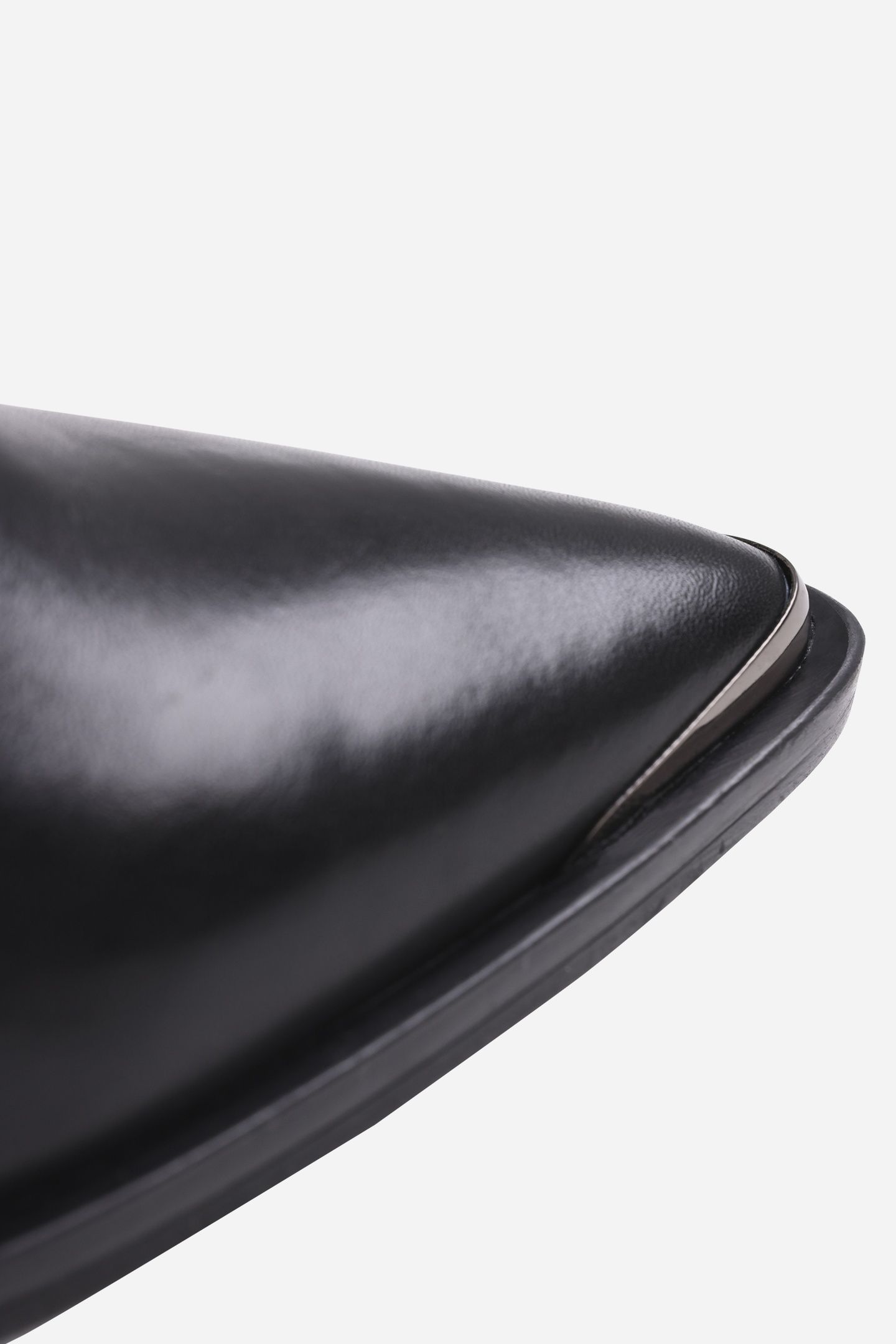 AMERICANA-LOW HIGH BOOT BLACK 4