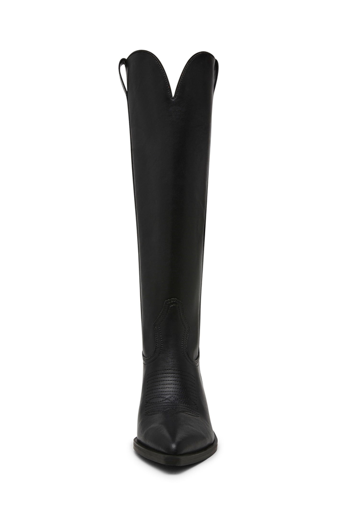 SPIRAL BOOTS BLACK ACTION LEA 4