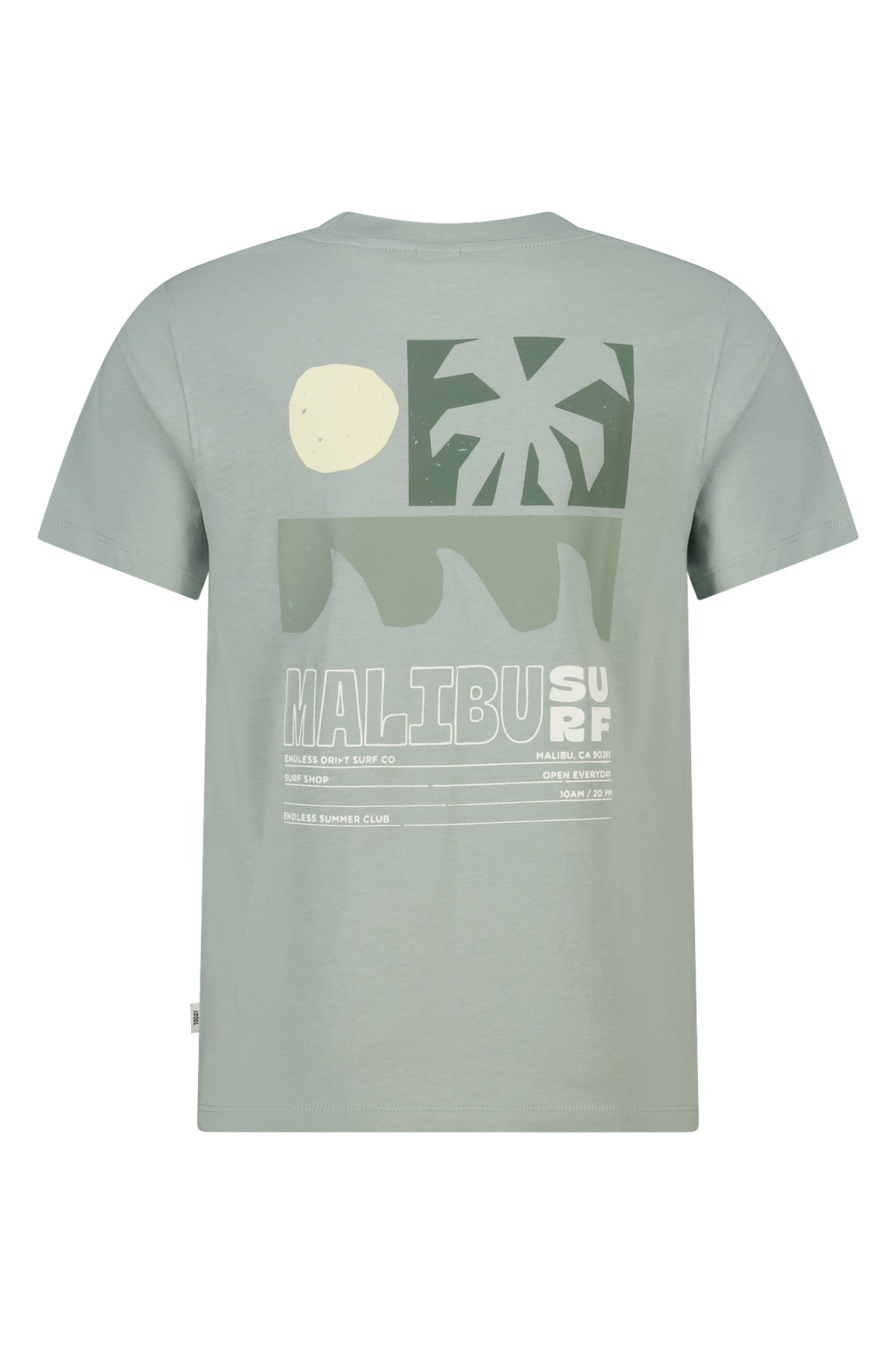 EDSON JR SEA GREEN 4