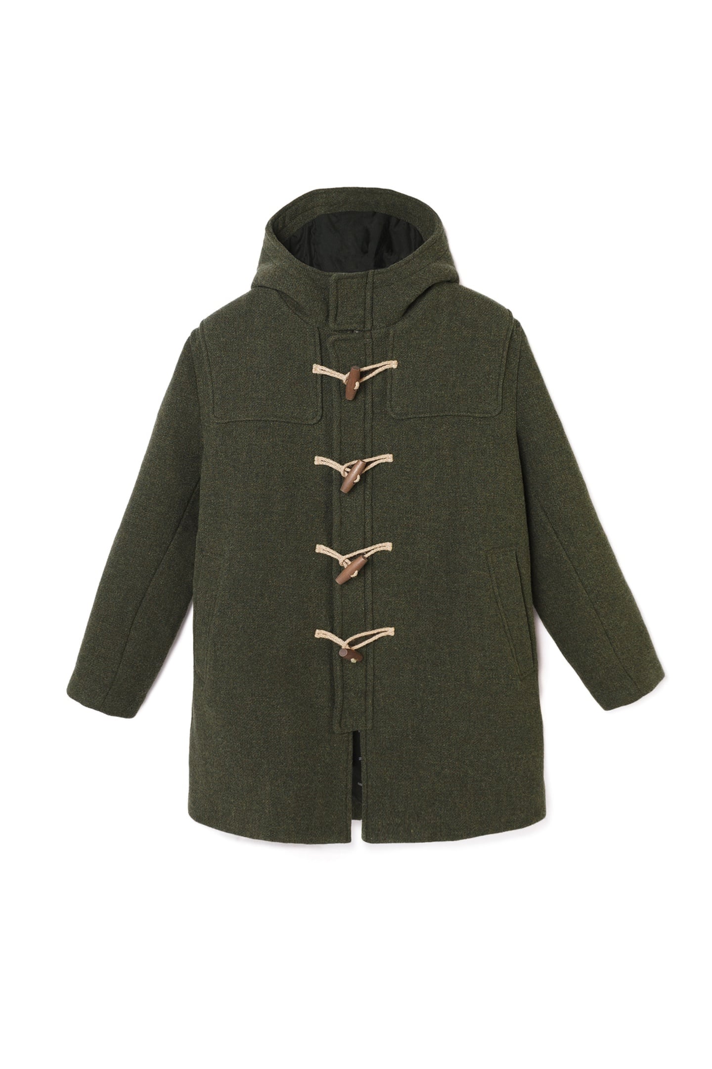 ABAMA JACKET DARK GREEN 4