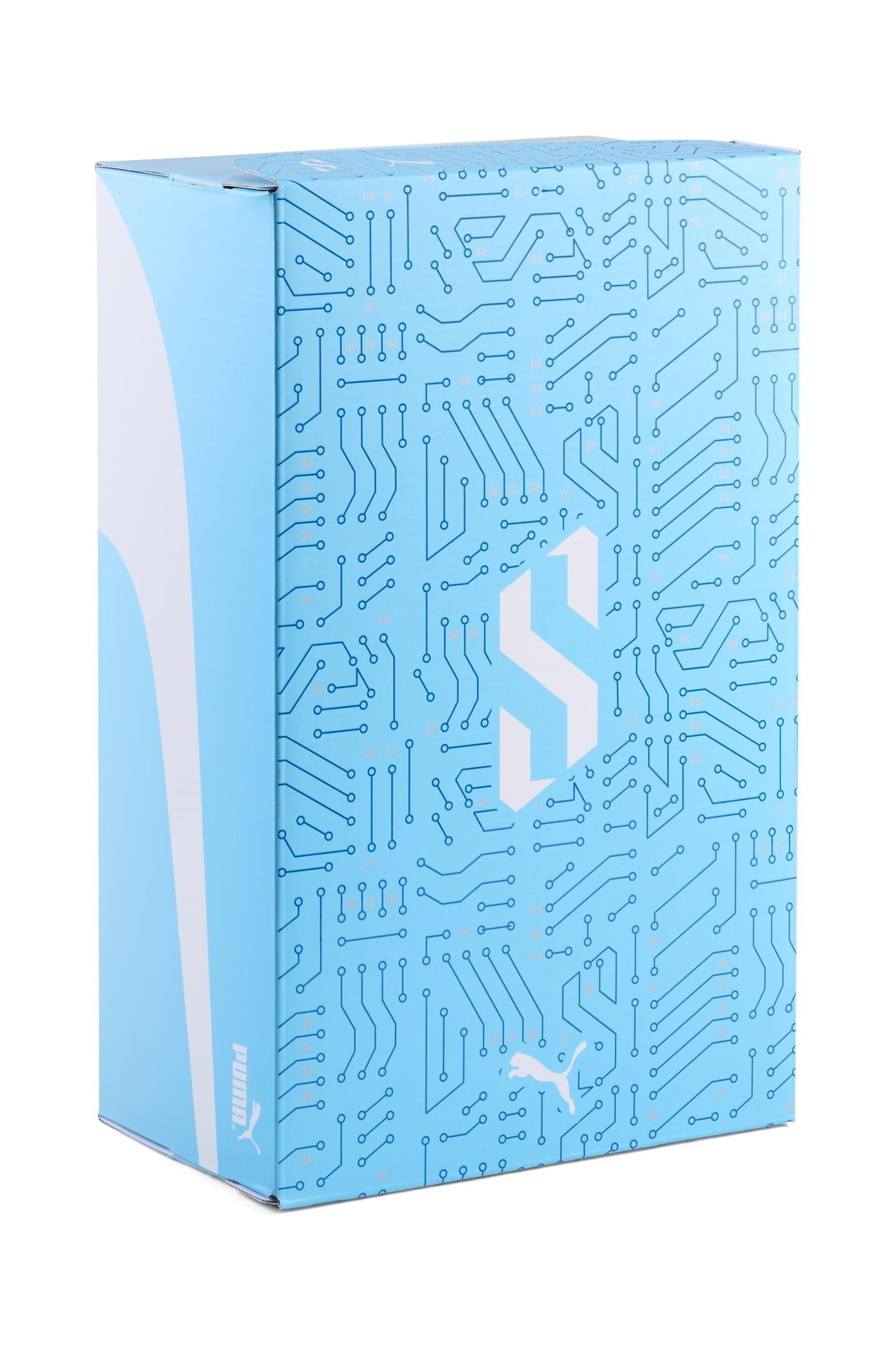 UNISEX SCOOT ZEROS II CRYSTAL PEACEFUL BLUE-BRIGHT AQUA 5