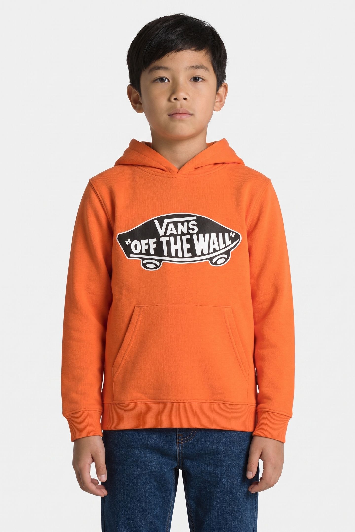 BOYS STYLE 76 PO RED 1