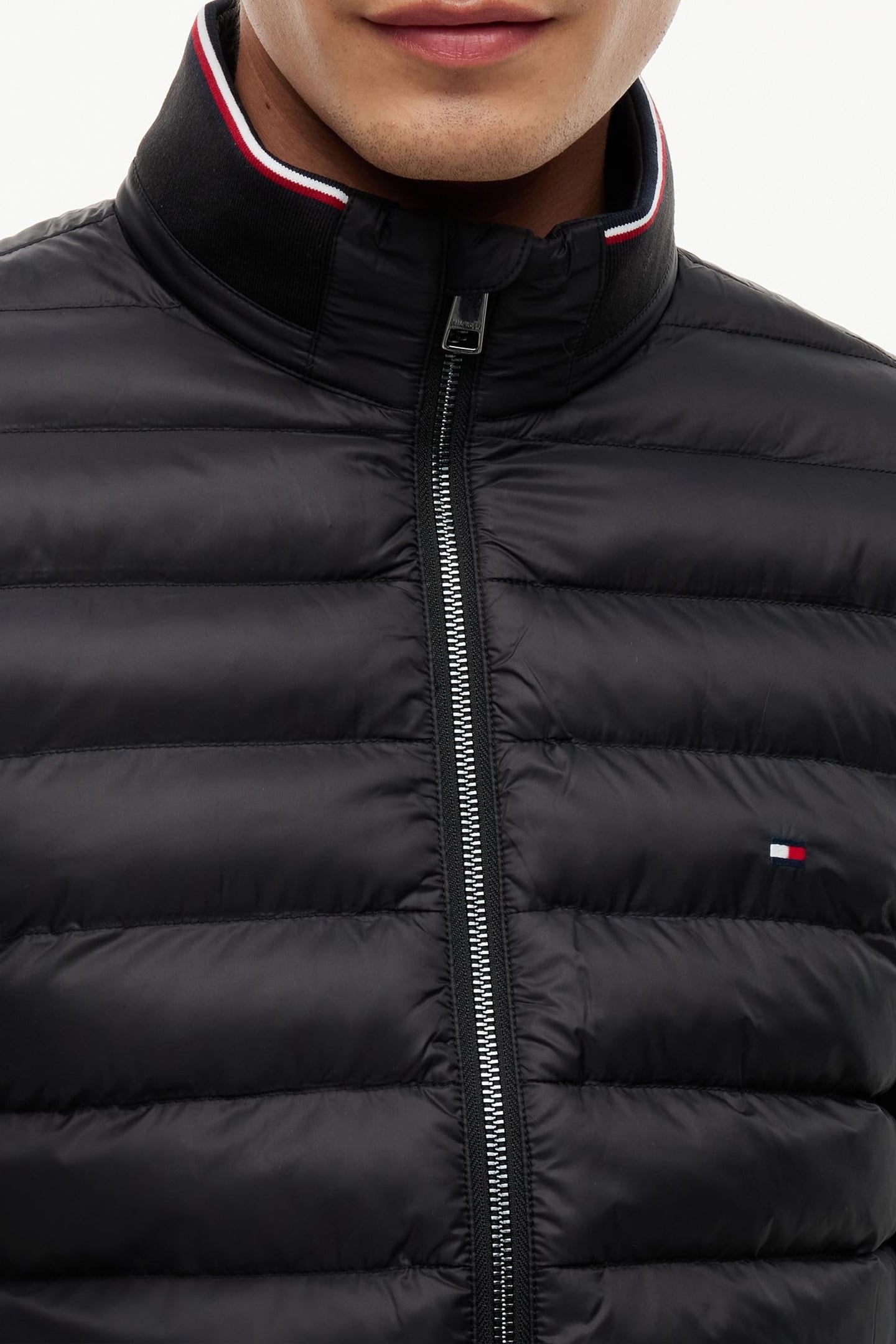 MIX MEDIA ESSENTIAL JACKET BLACK 6
