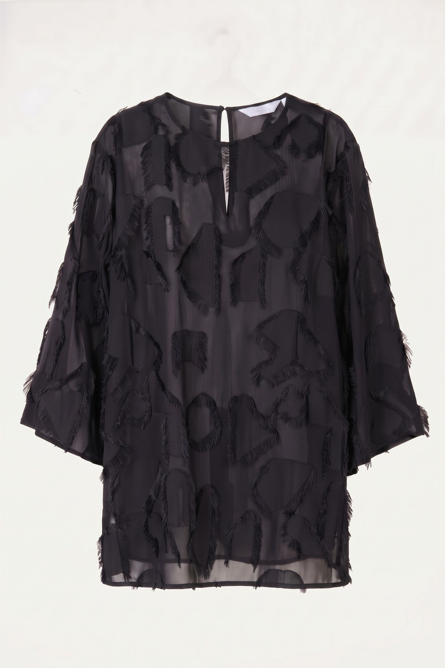 ST MELODIE TUNIC BLACK 3