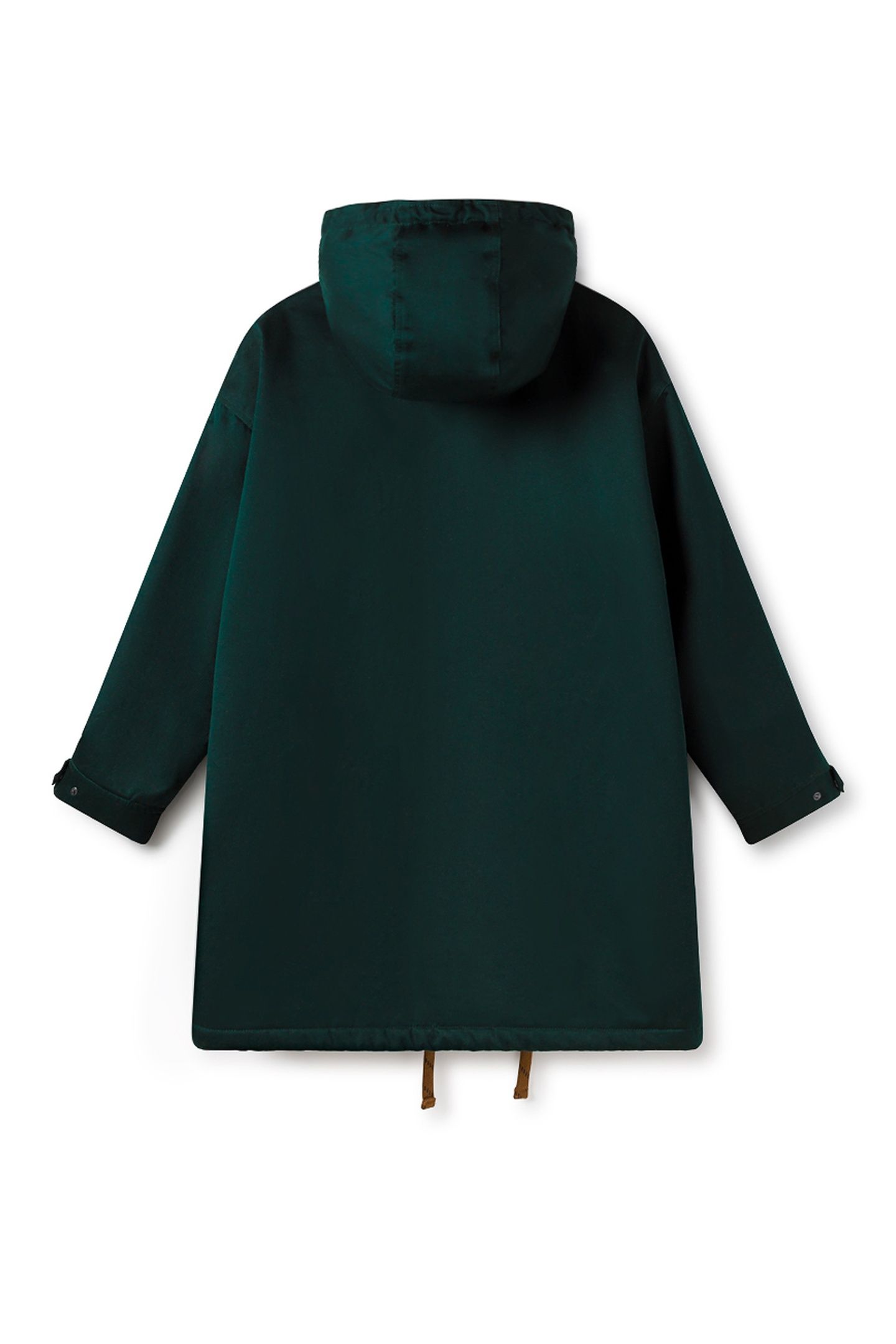 TANNA JACKET DARK GREEN 4