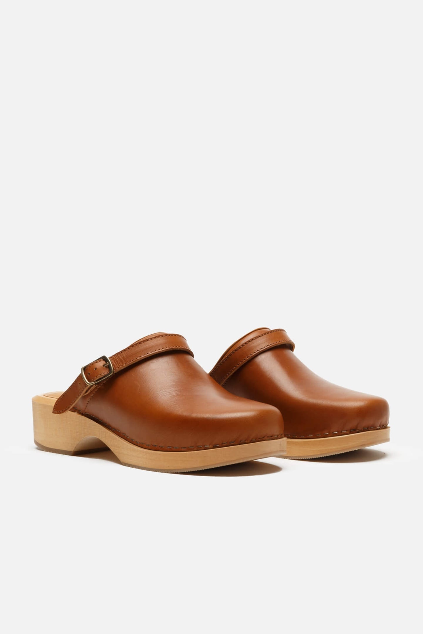 70S CLASSIC CLOG CUOIO SUEDE 3