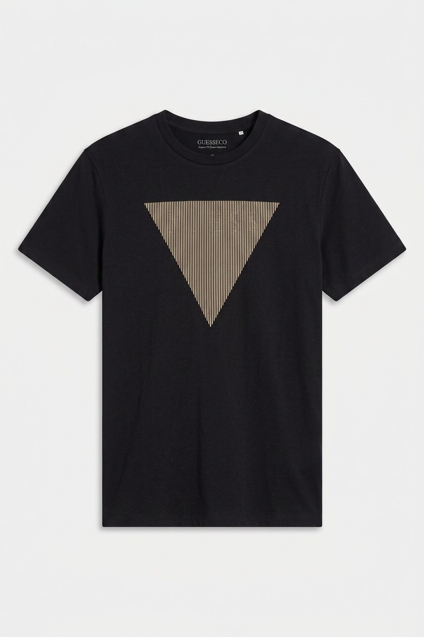 CN SS TRIANGLE LOGO JET BLACK A996 3