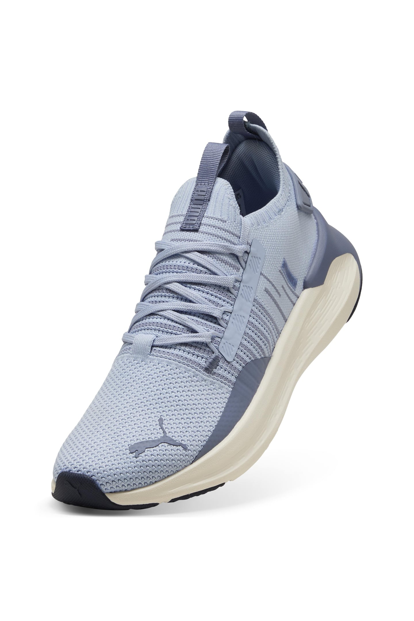 SOFTRIDE SYMMETRY FUZION SNOW MOUNTAIN BLUE-GRAY SKY-WARM WH 3