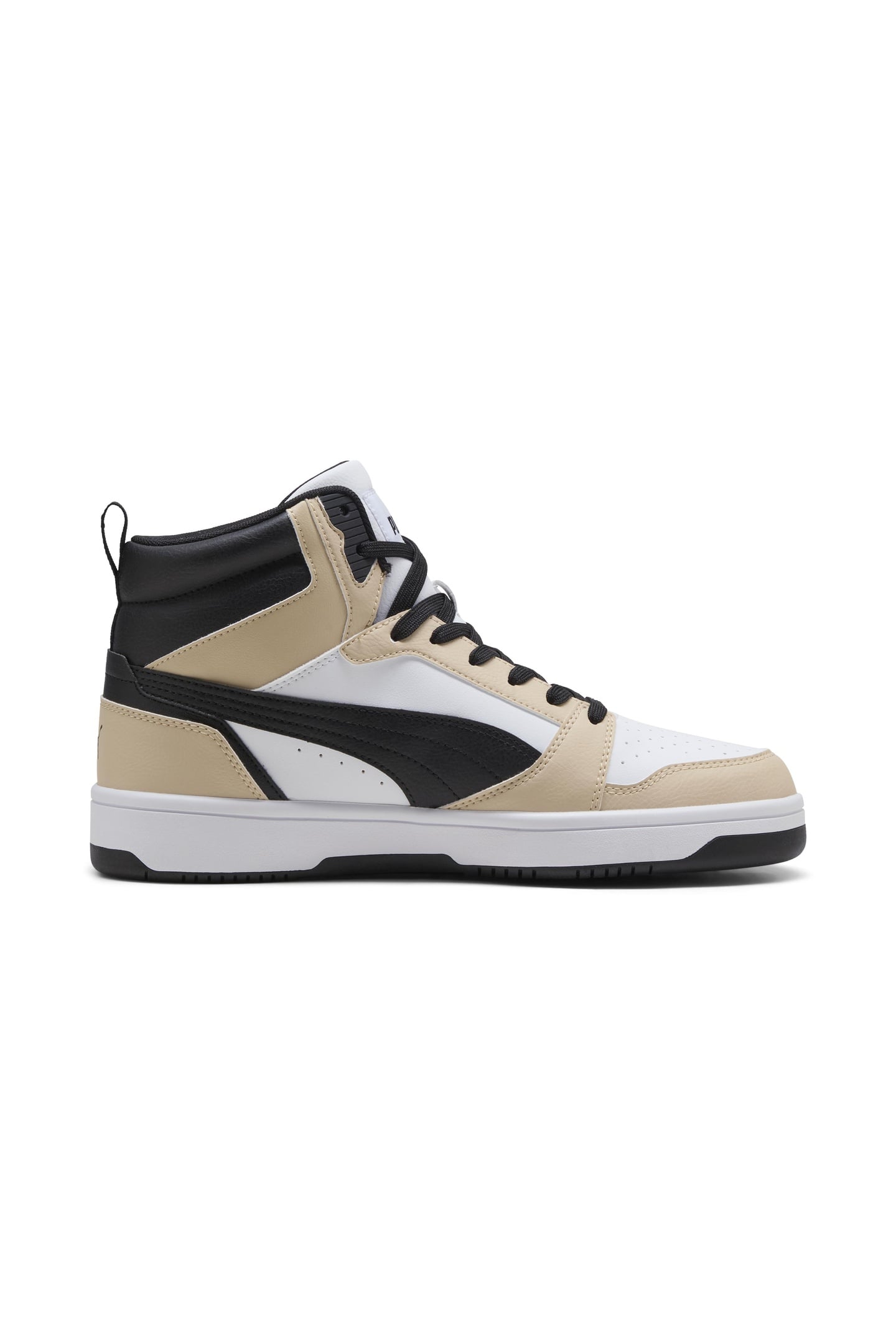 UNISEX REBOUND V6 TOASTED ALMOND-BLACK-WHITE 1
