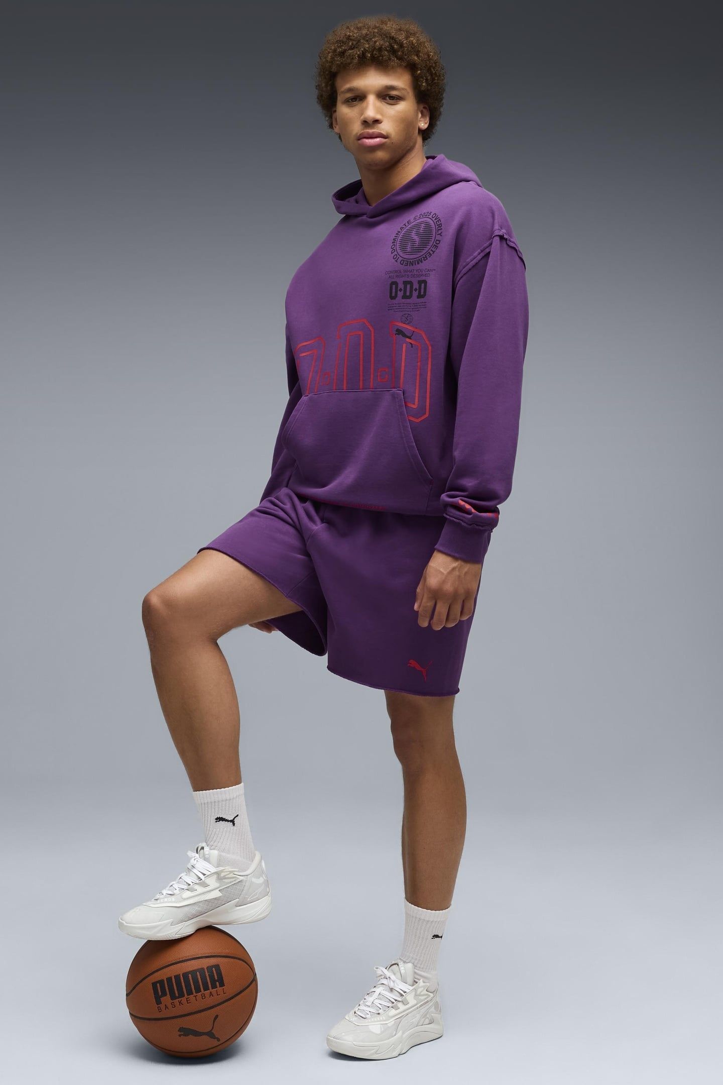 UNISEX SCOOT ZEROS II GLACIAL GRAY-WHITE 6