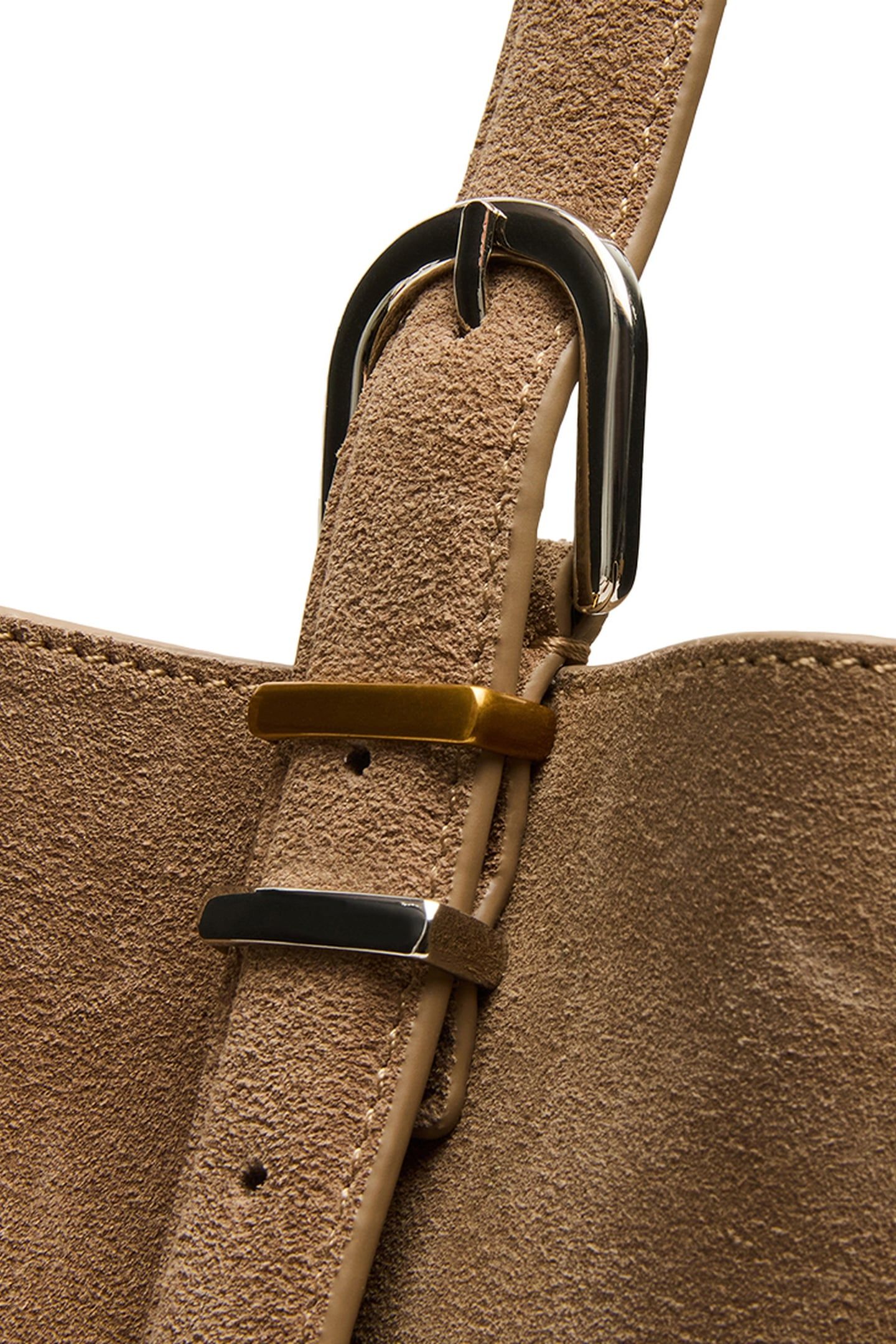 BTAYLR BAG TAUPE SUEDE 5