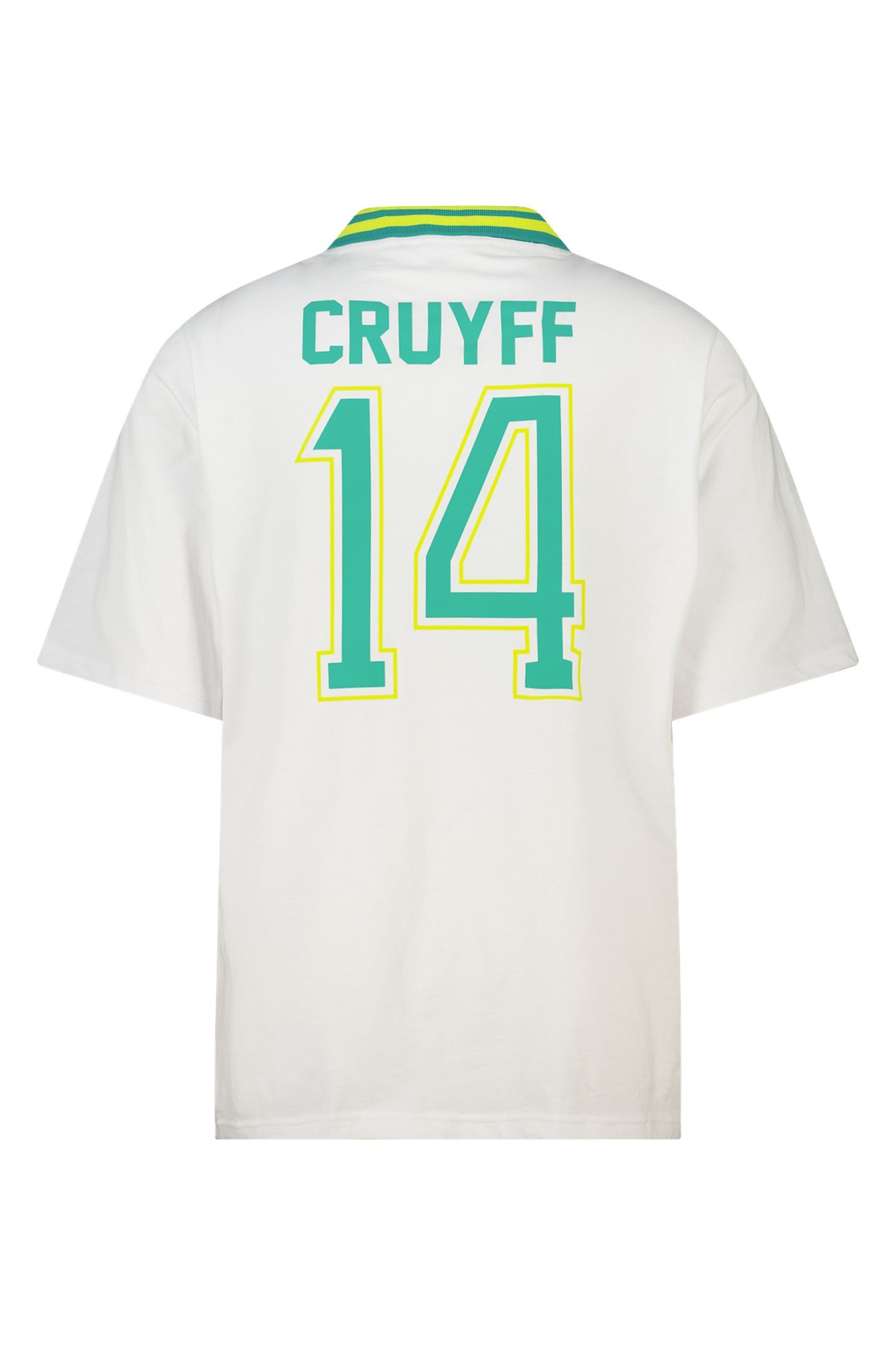 CRUYFF NY COSMOS WHITE 4