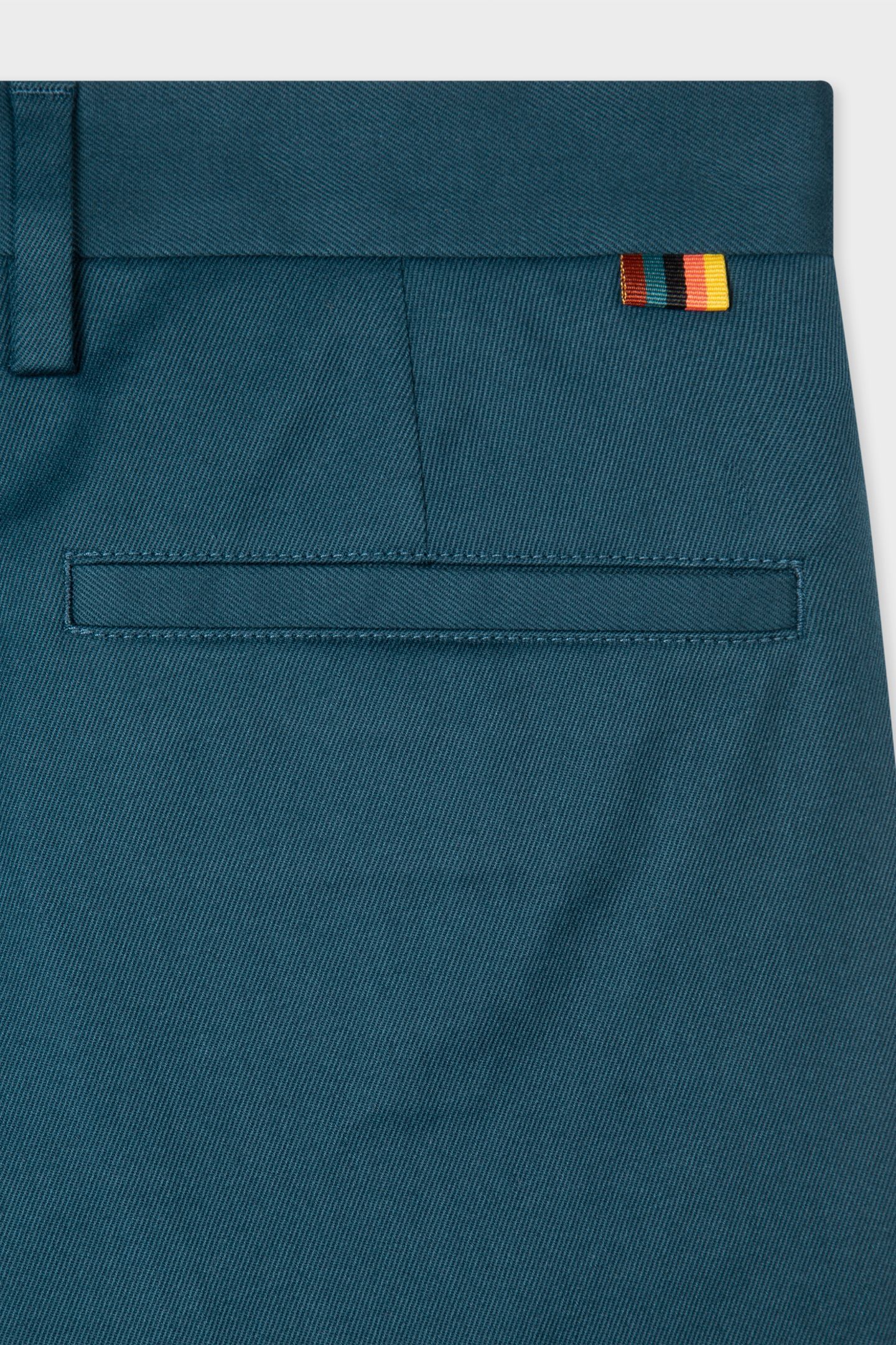MENS TROUSER INKY BLUE 5
