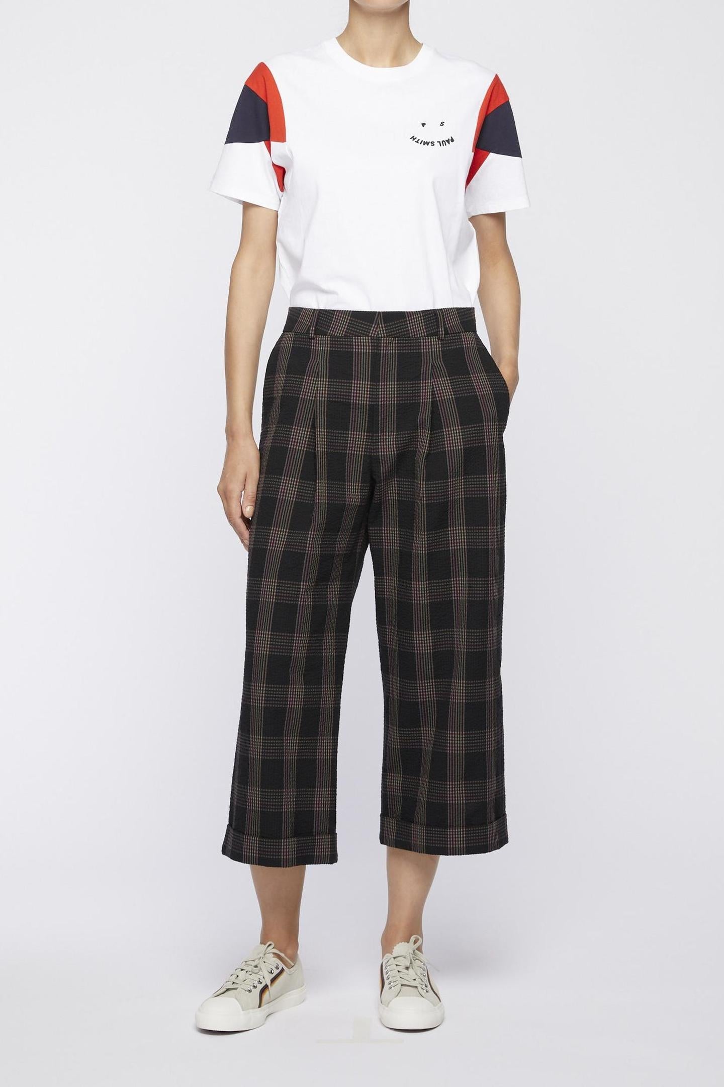 WOMENS TROUSERS BLACK 1