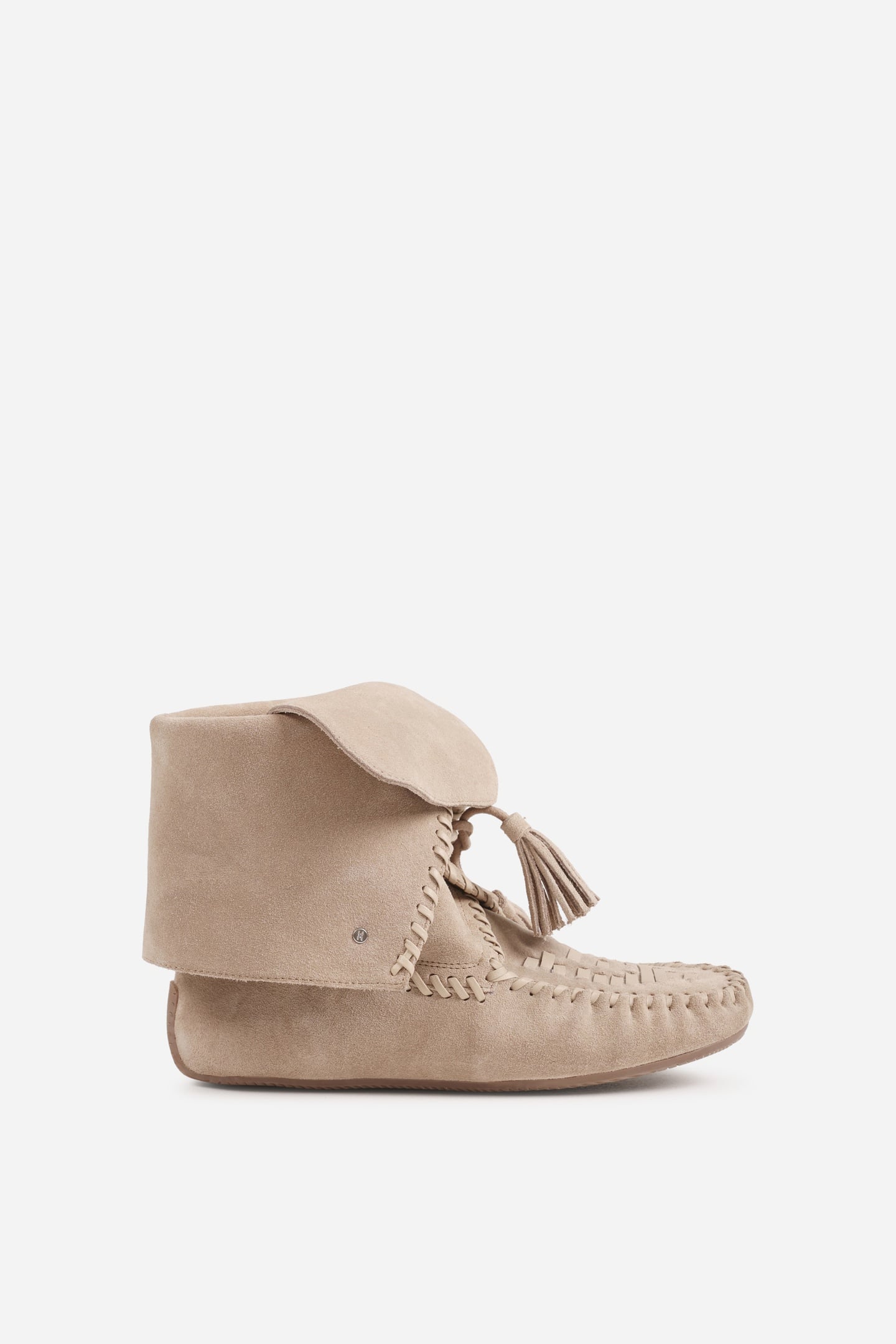 SAVANN-A ANKLE BOOT SAND 1