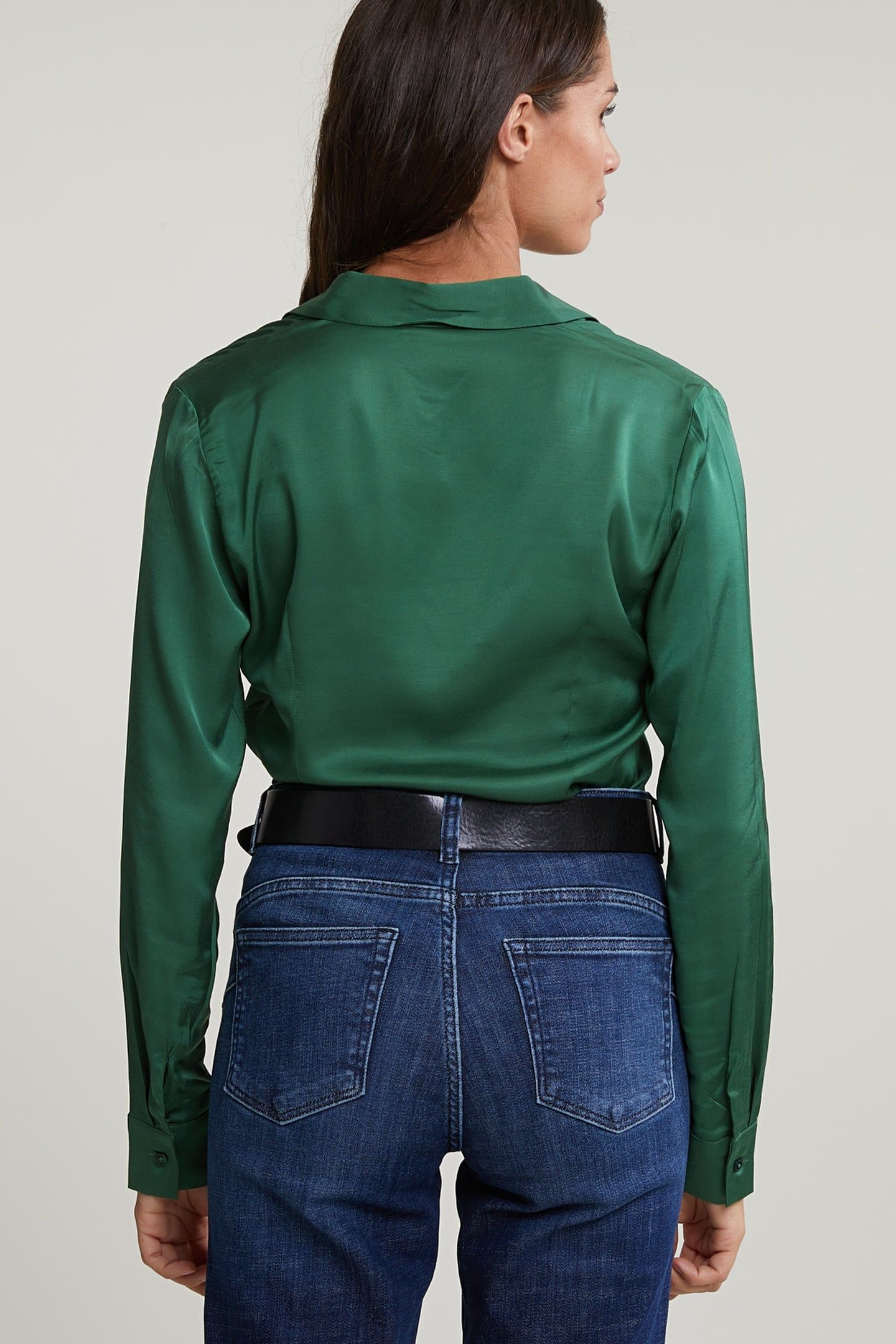 CLASSIC SHIRT GREEN 2