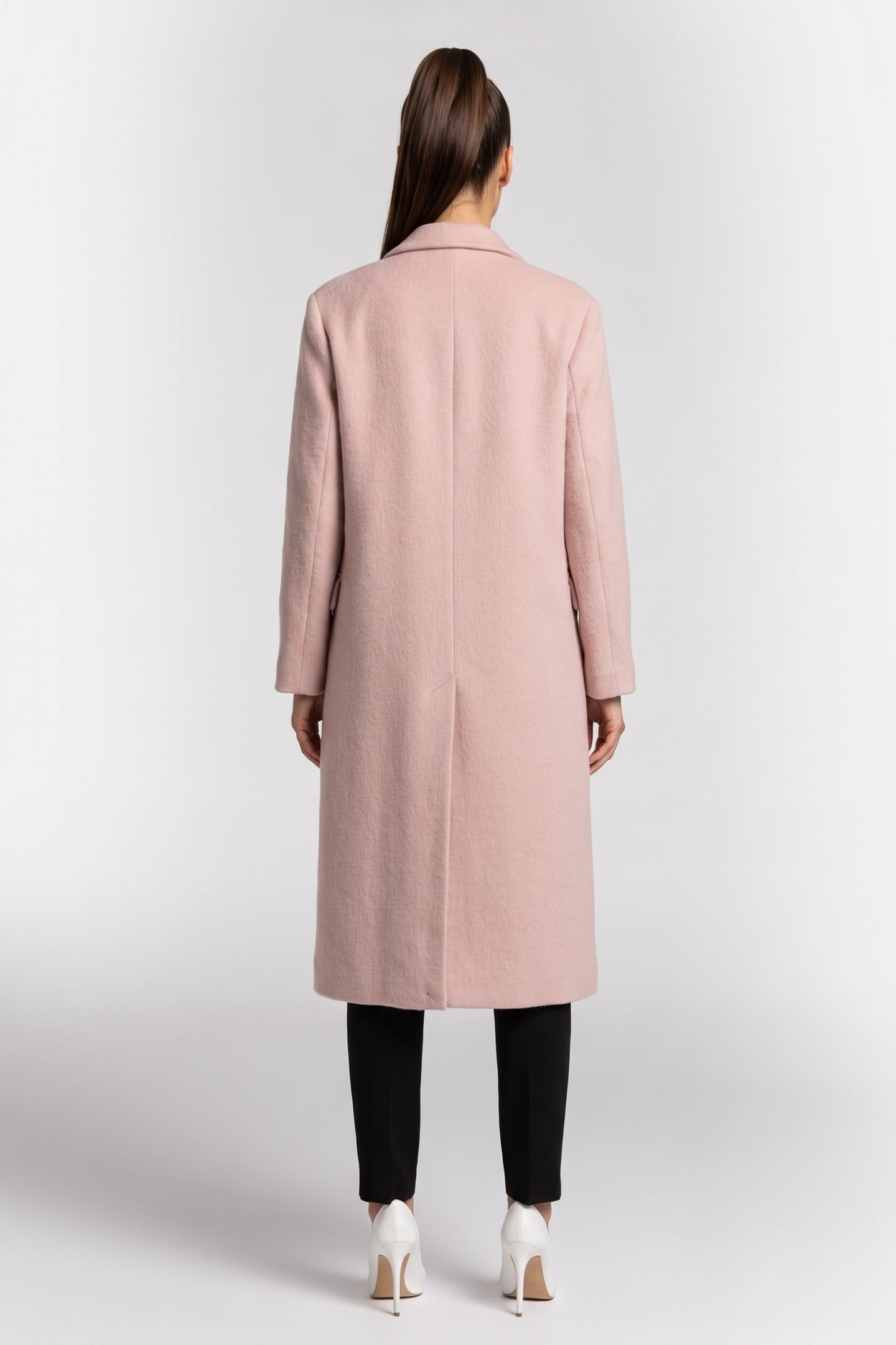 PA NINA COAT PINK 2