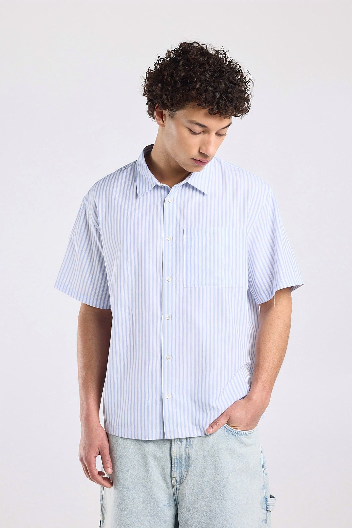 IVO WHITE/BLUE 1