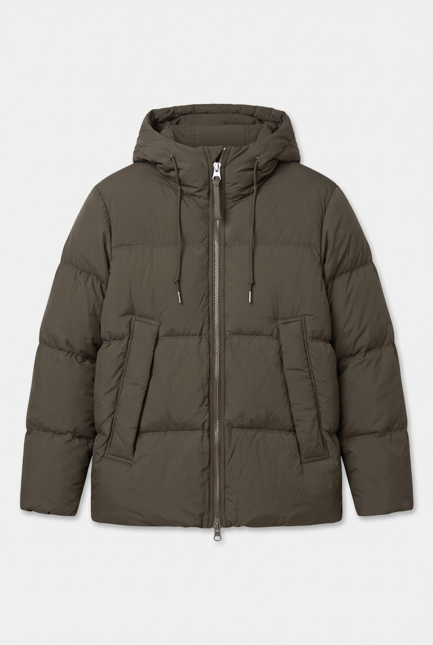 ALFONS REDOWN PUFFER GREEN 3